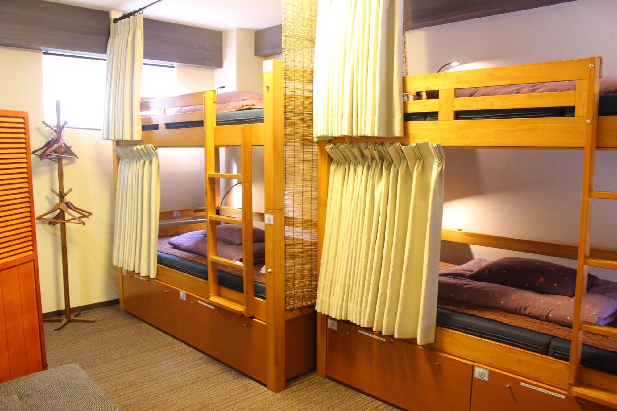 Hostel K's House Oasis - Quality In Asakusa Tokyo
