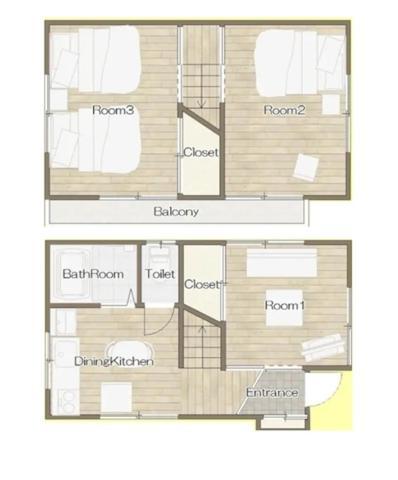 Holiday home Shinozaki Kodate - Vacation 16392 *