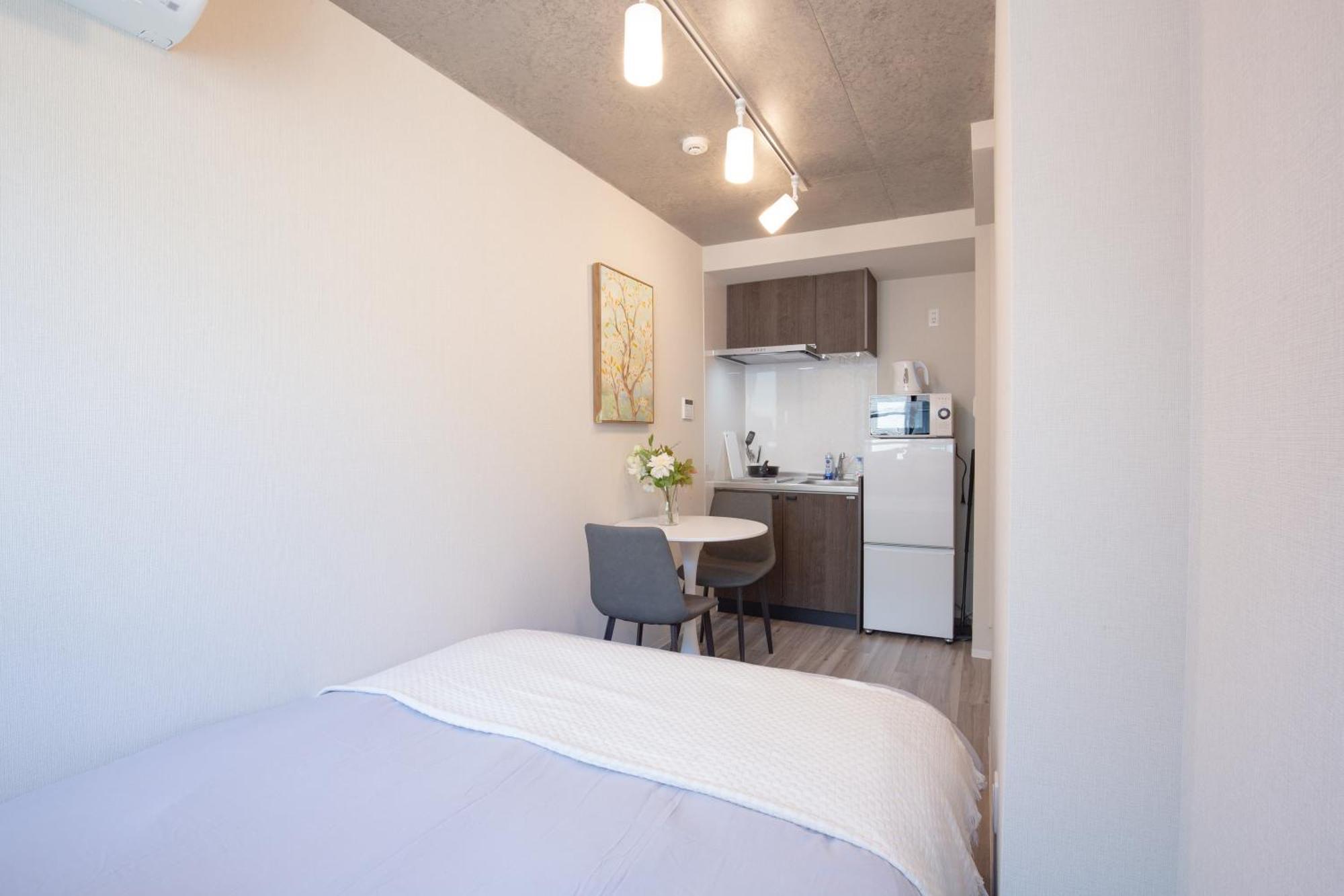 A Chic And Contemporary Trendy Bnb In The Heart Of The City- E02f Apartment Tokyo