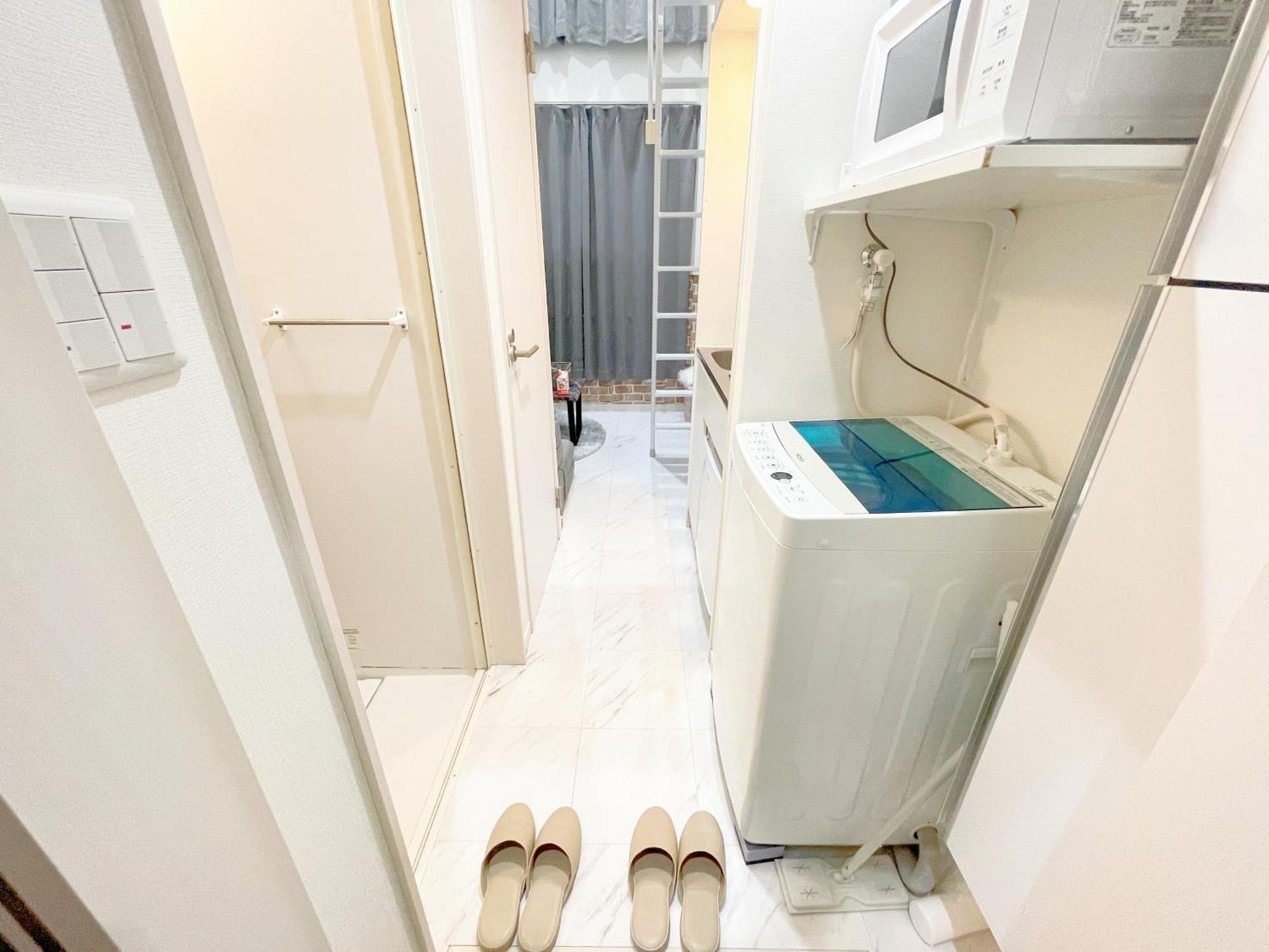 Homestay 山手線新大久保駅08 *