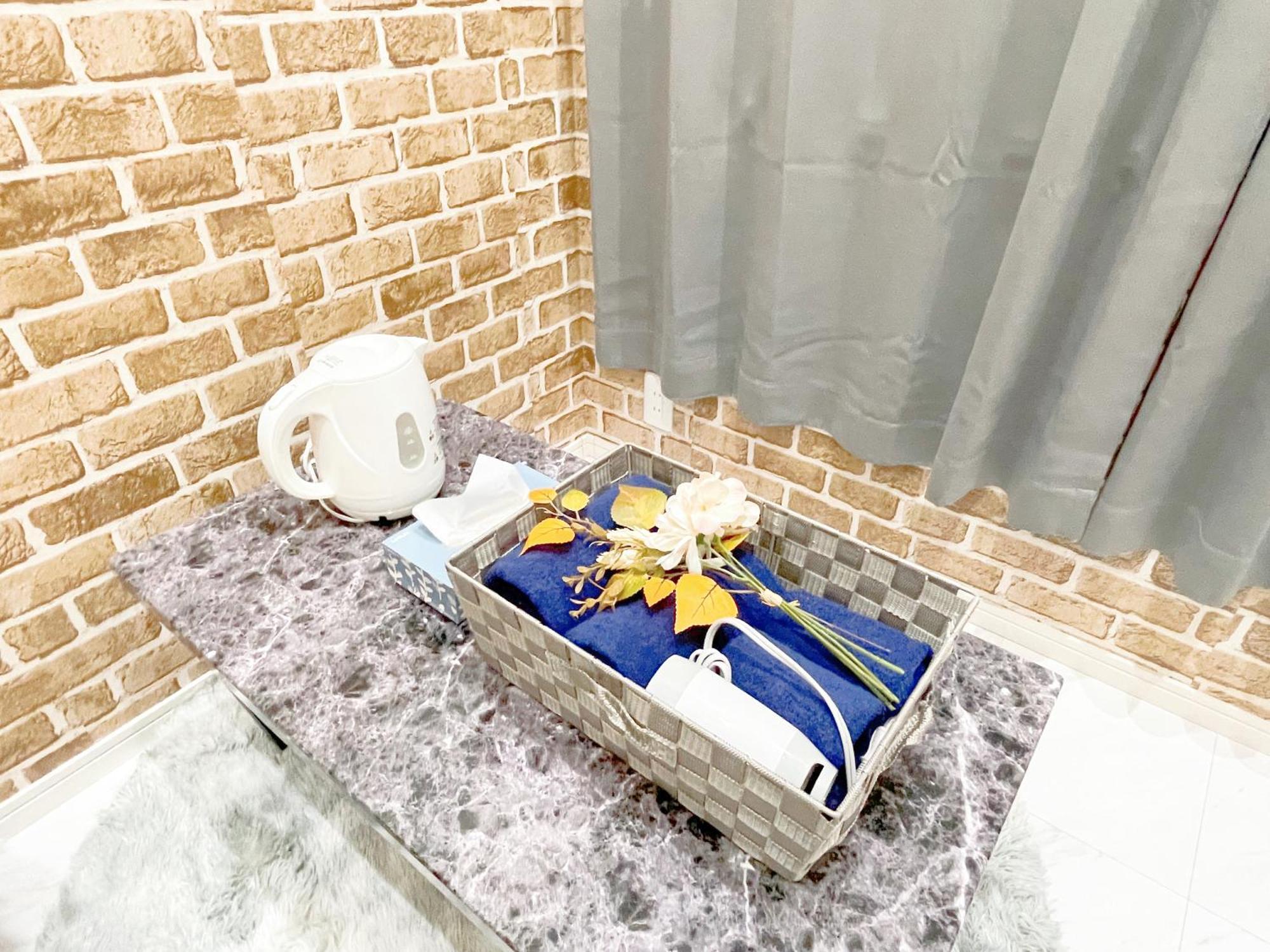 山手線新大久保駅08 Homestay Tokyo