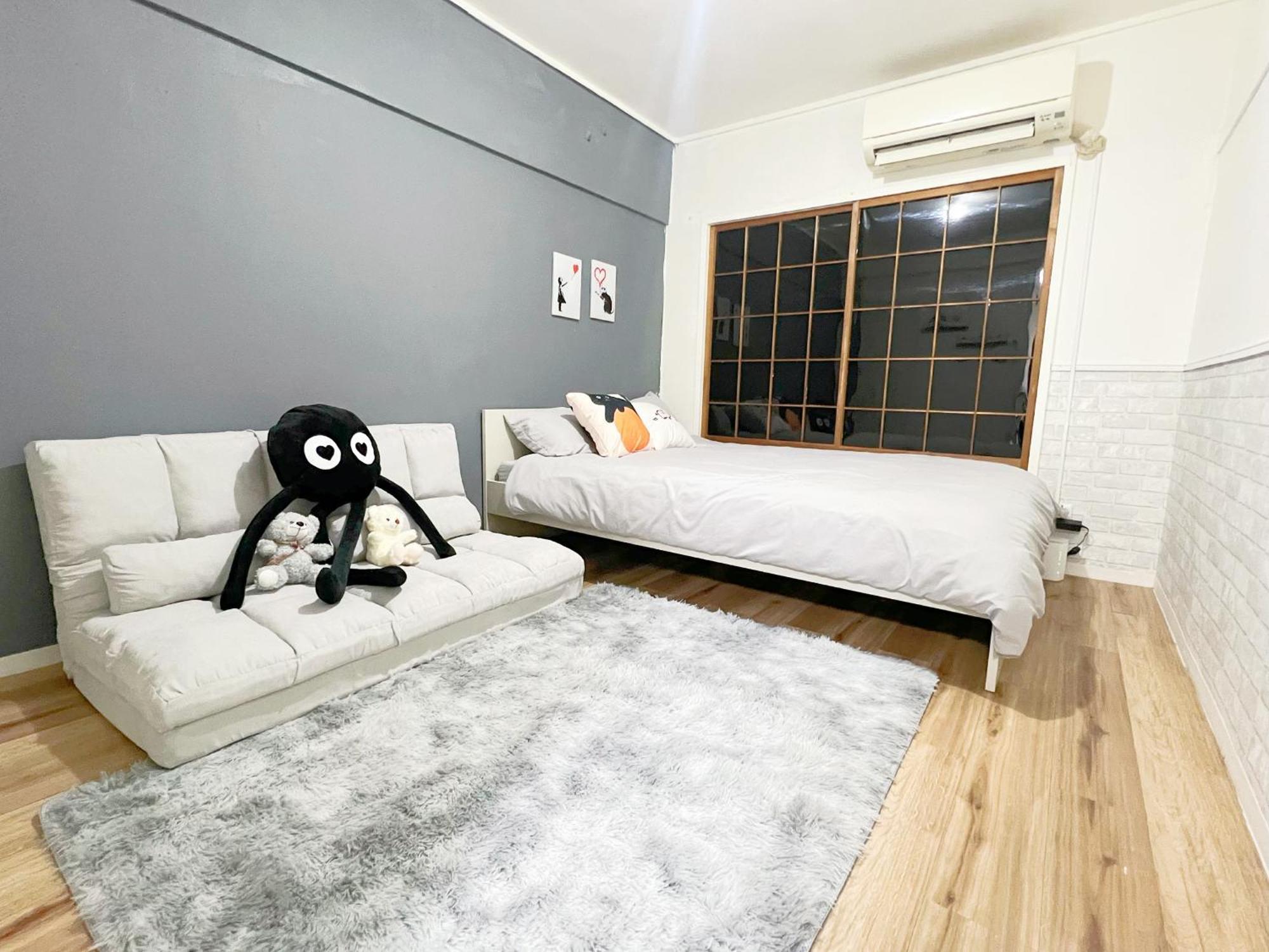 高田馬場4分 最大7人 02 Homestay Tokyo