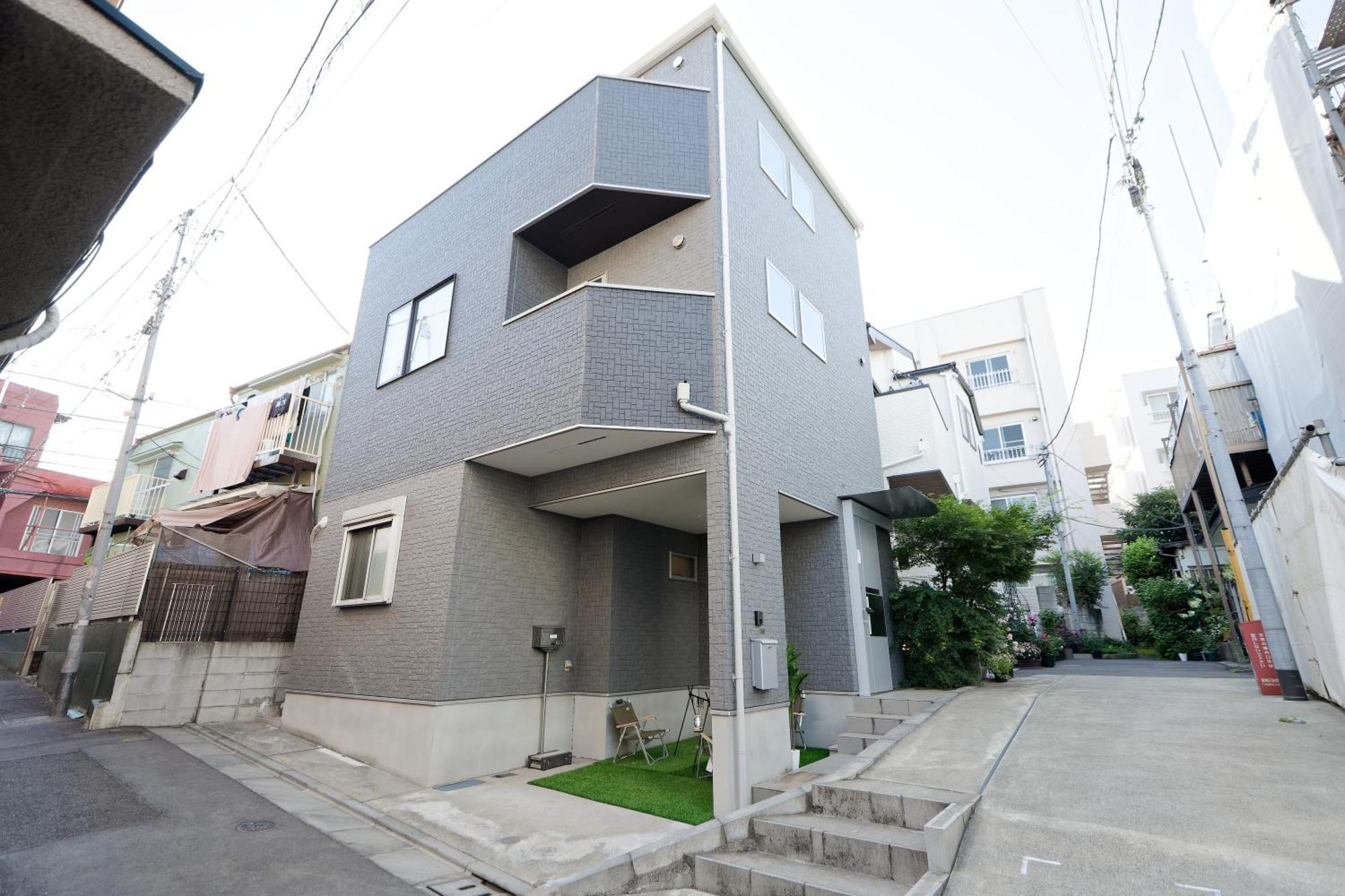 Villa Kami-ikebukuro Tokyo