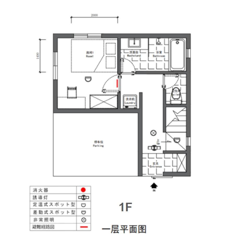 Kami-ikebukuro Villa