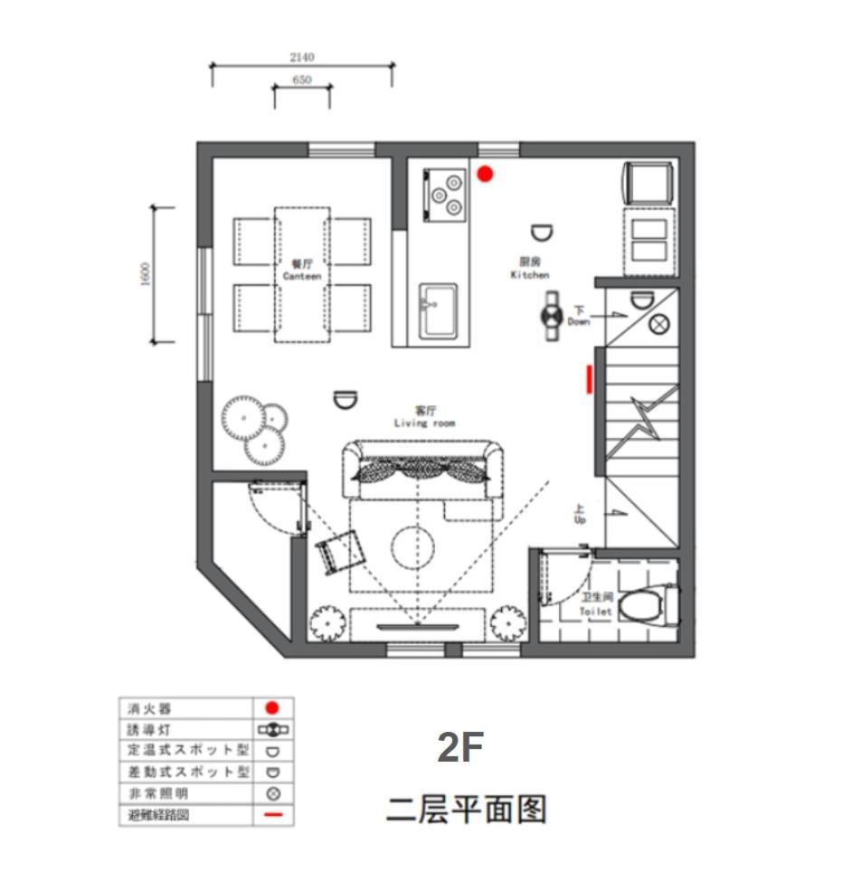 Kami-ikebukuro Villa *