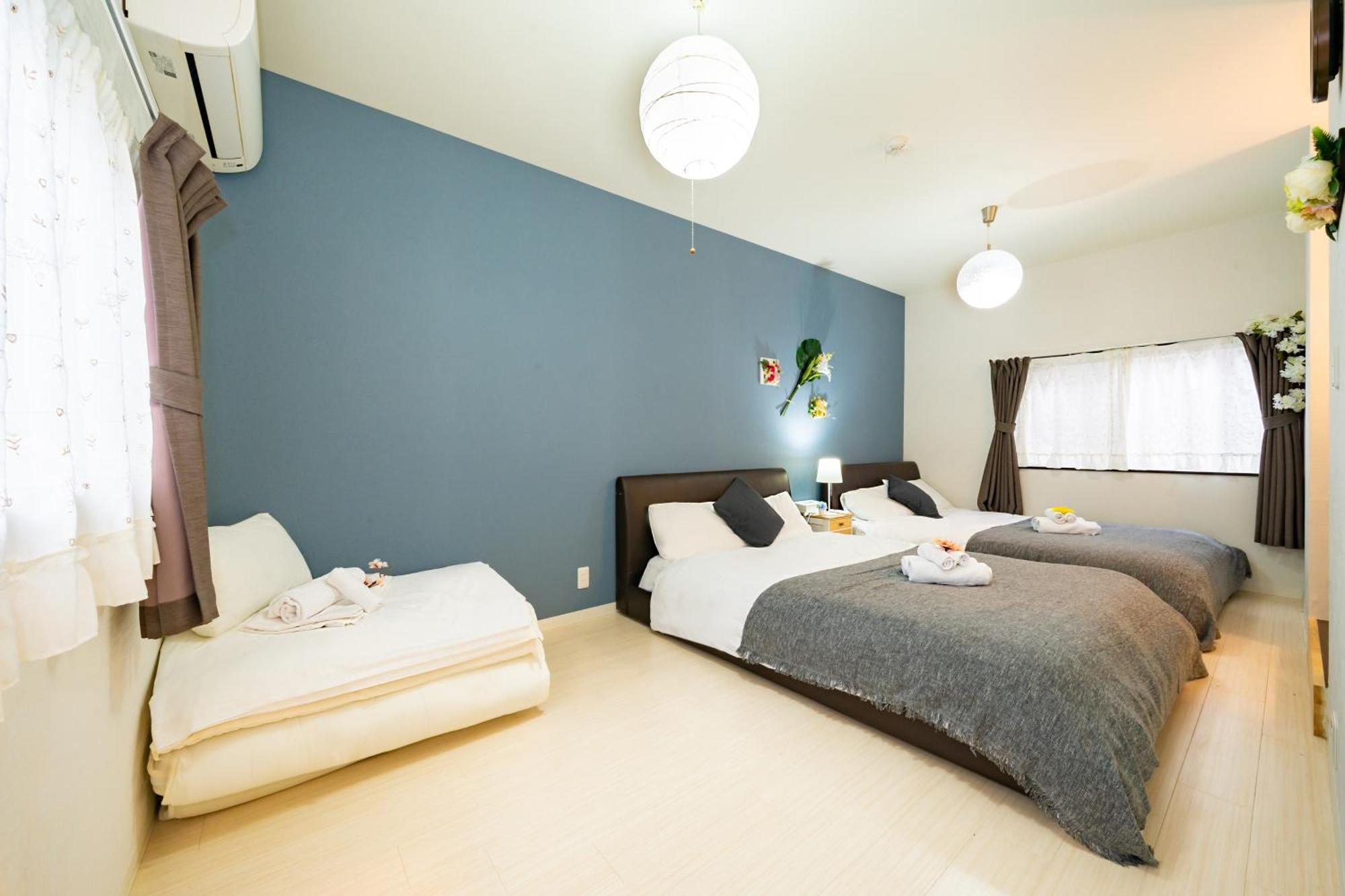 Holiday home 5, Kikukawa, Entire House For Rent *