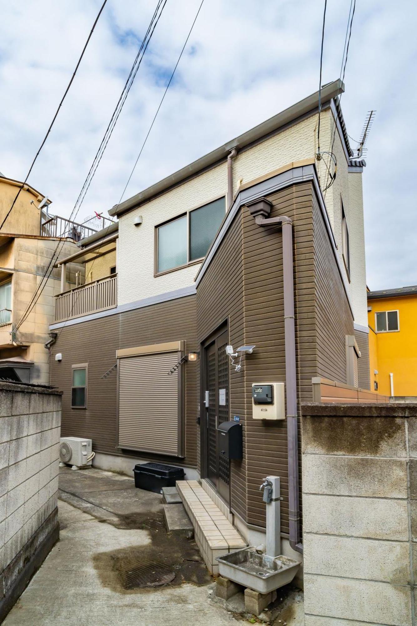 Holiday home 88, Sumida 4a, Entire House For Rent