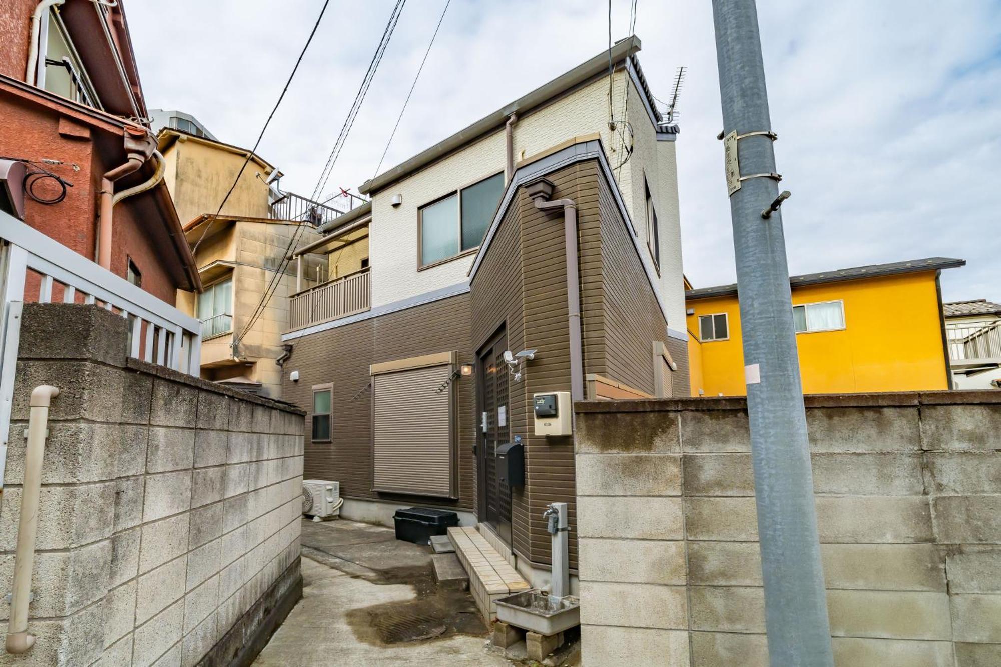 88, Sumida 4a, Entire House For Rent * Tokyo