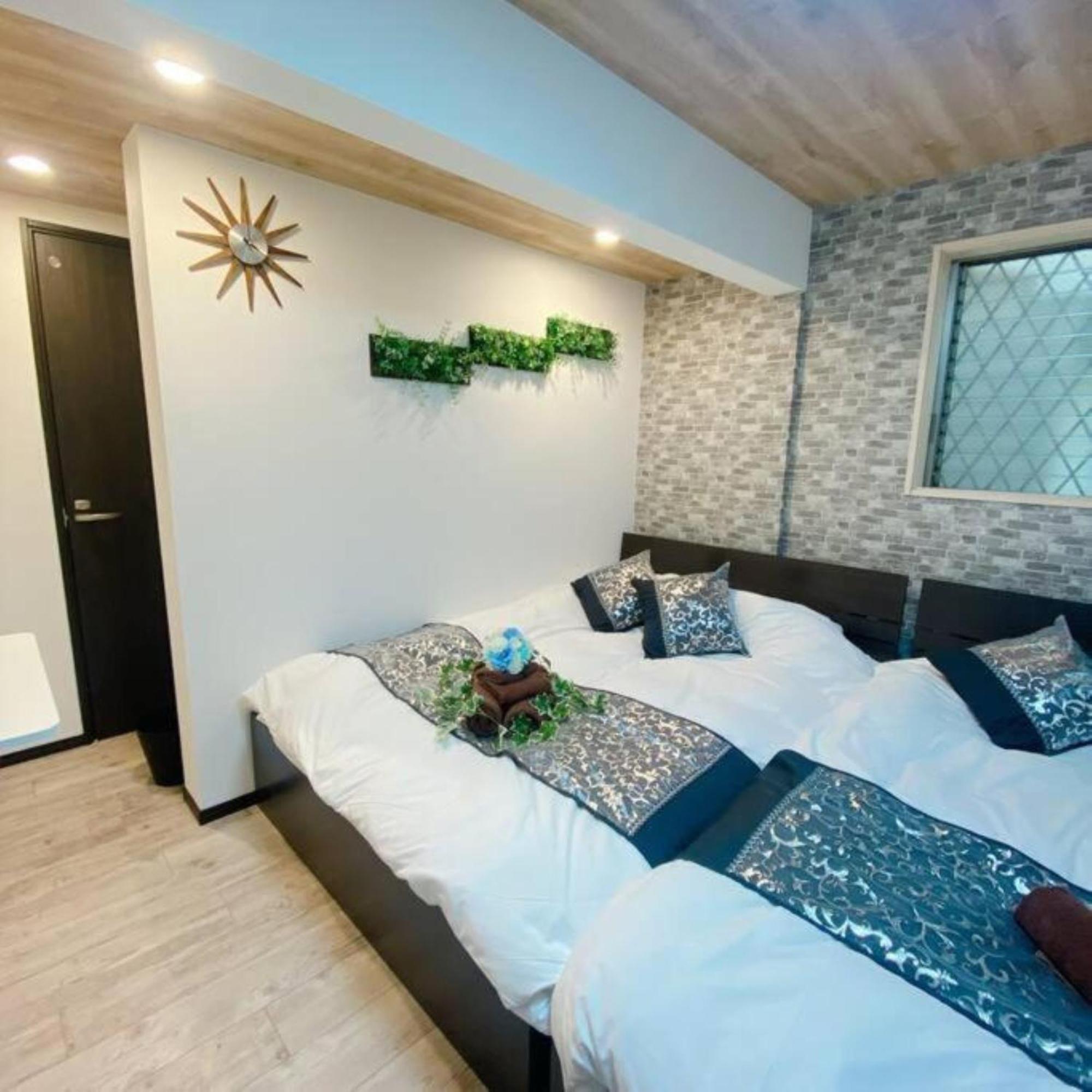 54, Tateishi, Entire House For Rent *