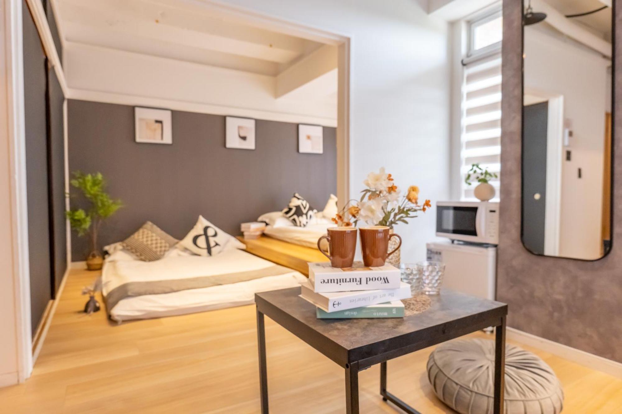 2 Sugamo Diamond Mansion 206 Direct To Ikebukuro Yamanote Line 5mins Apartment *