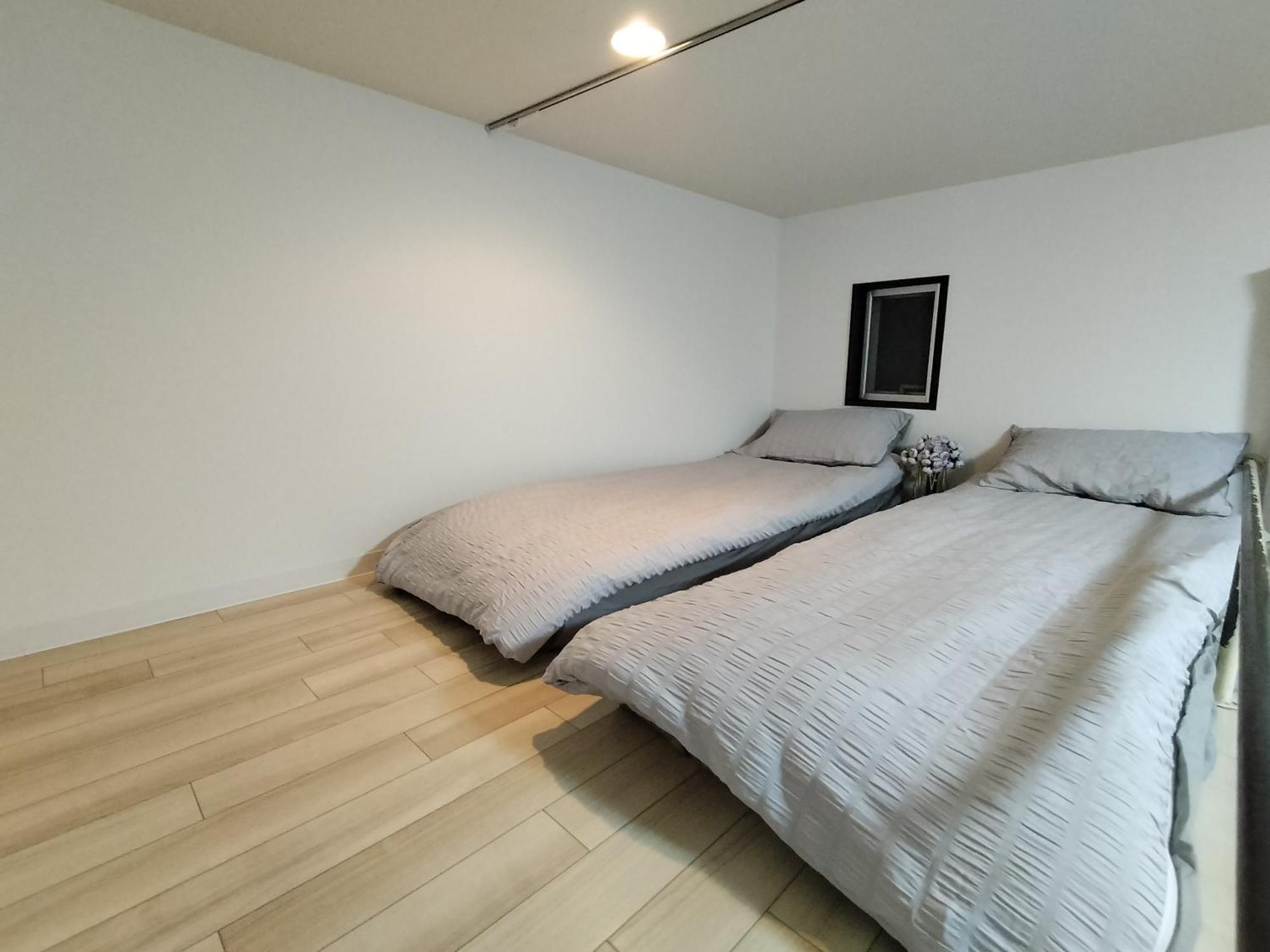 D新宿最中心 两室 新大久保站5分-2 Shinjuku Center 5 Mins To St Max 4p 新宿 涉谷 表参道 池袋 上野 代代木 银座 原宿 Apartment Tokyo