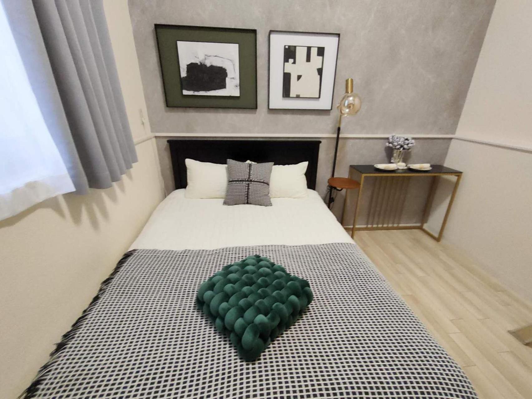 Apartment D新宿最中心 两室 新大久保站5分-2 Shinjuku Center 5 Mins To St Max 4p 新宿 涉谷 表参道 池袋 上野 代代木 银座 原宿