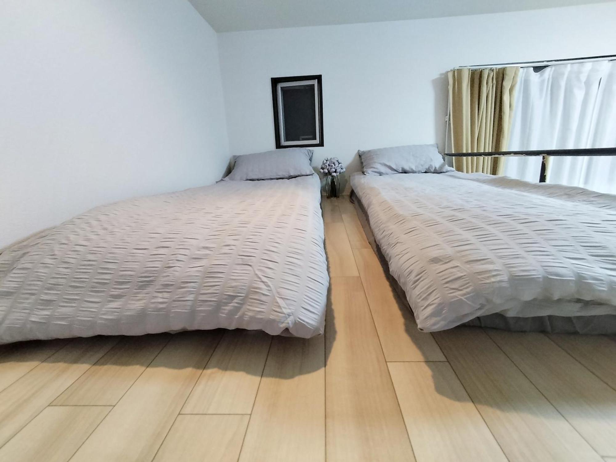 D新宿最中心 两室 新大久保站5分-2 Shinjuku Center 5 Mins To St Max 4p 新宿 涉谷 表参道 池袋 上野 代代木 银座 原宿 * Tokyo