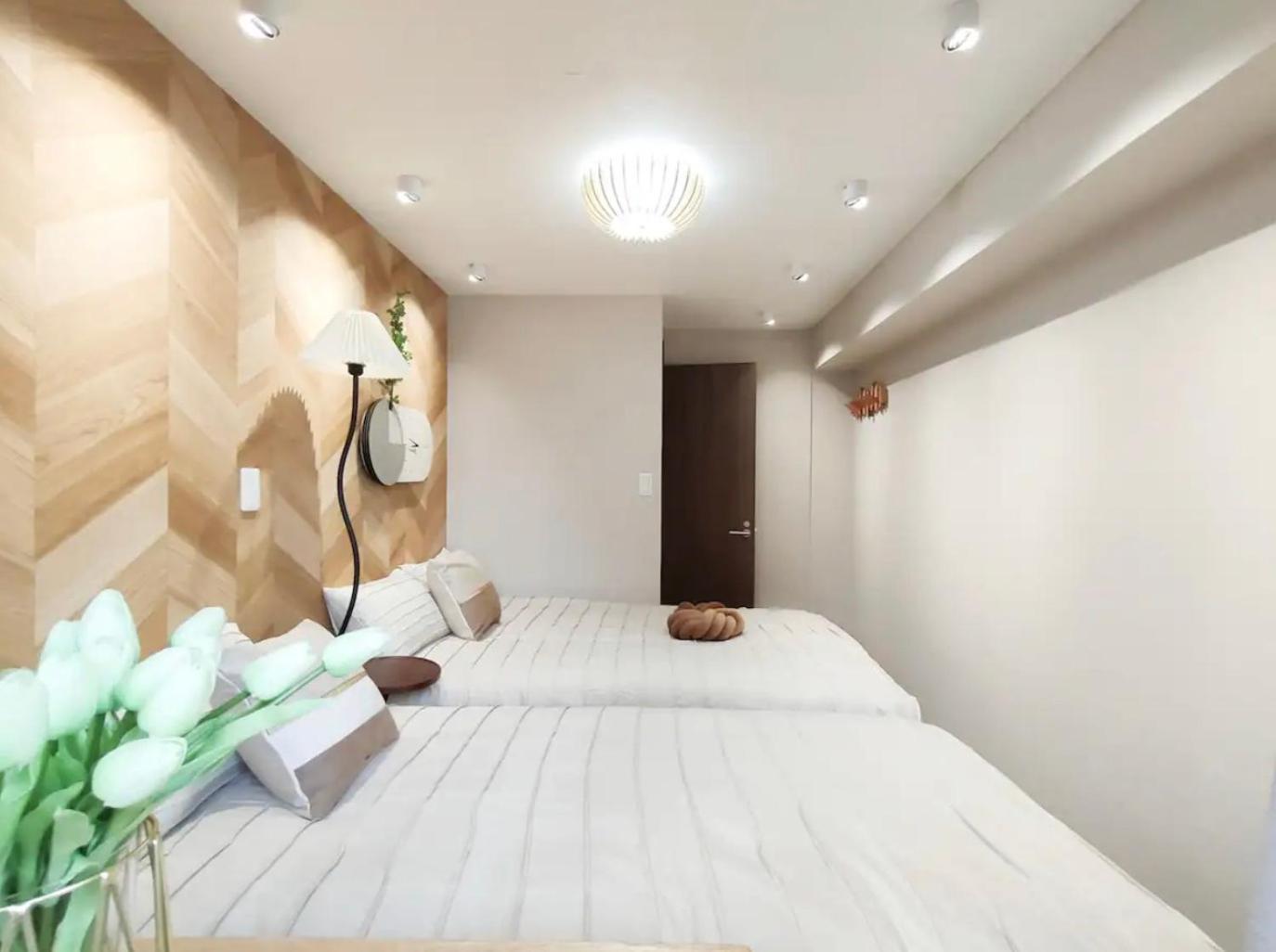 Apartment G81新宿最中心 两室一厅 新宿三丁目车站4分 2 Shinjuku Center 4 Mins To St Max 6p 直达新宿 涉谷 表参道 池袋 上野 代代木 银座 原宿