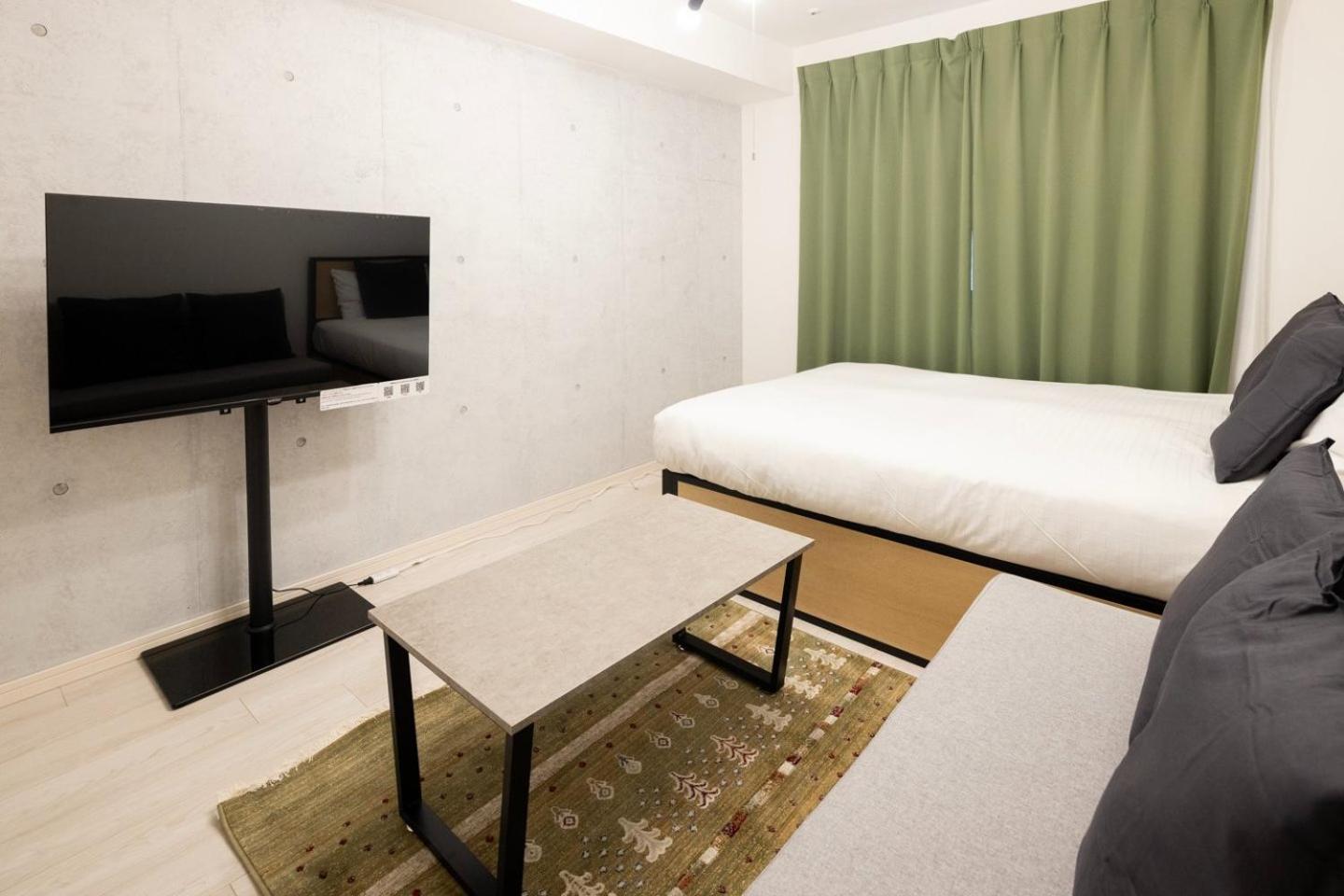 Apartment Alato Omorimachi *