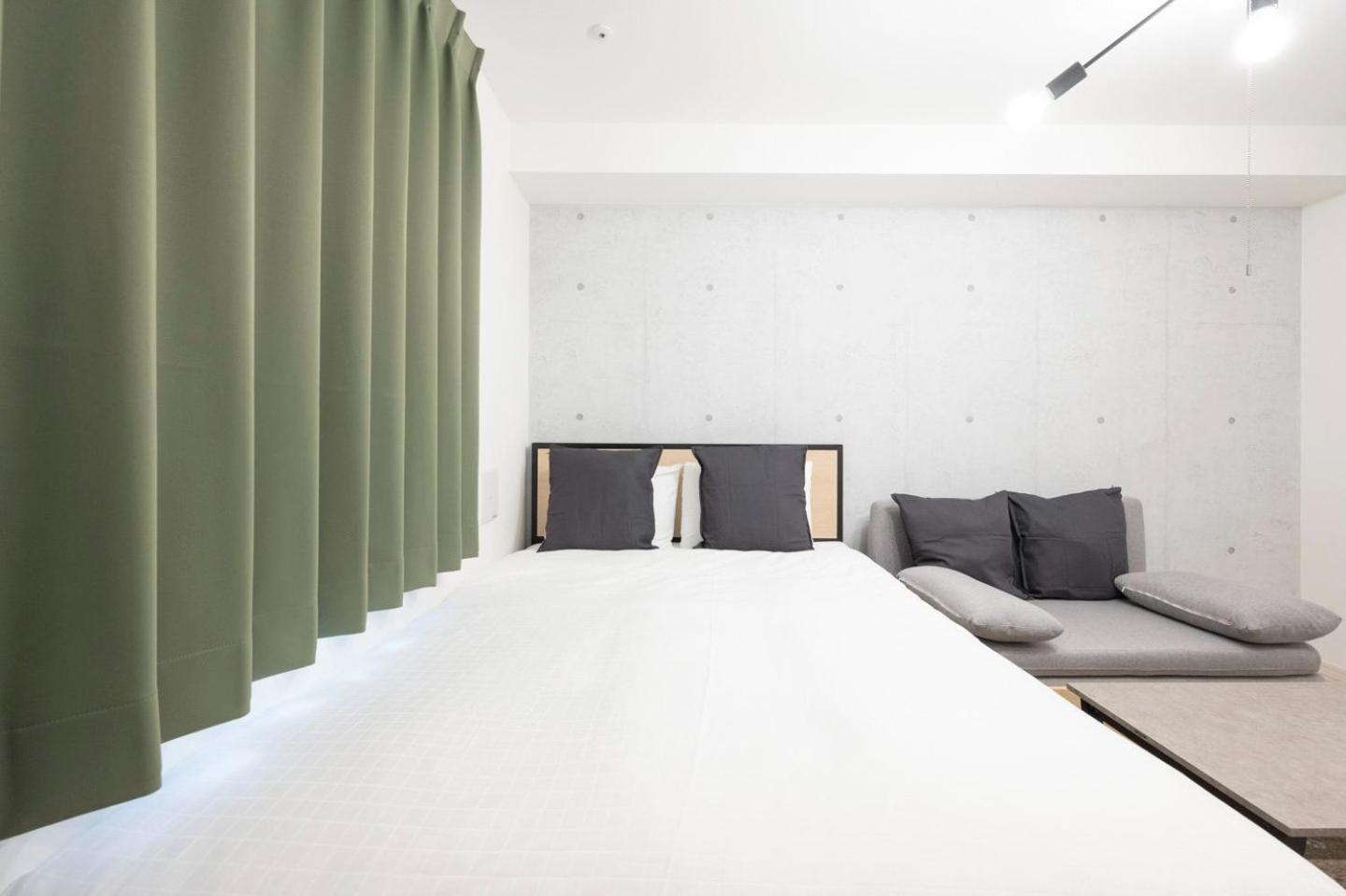 Alato Omorimachi Apartment Tokyo