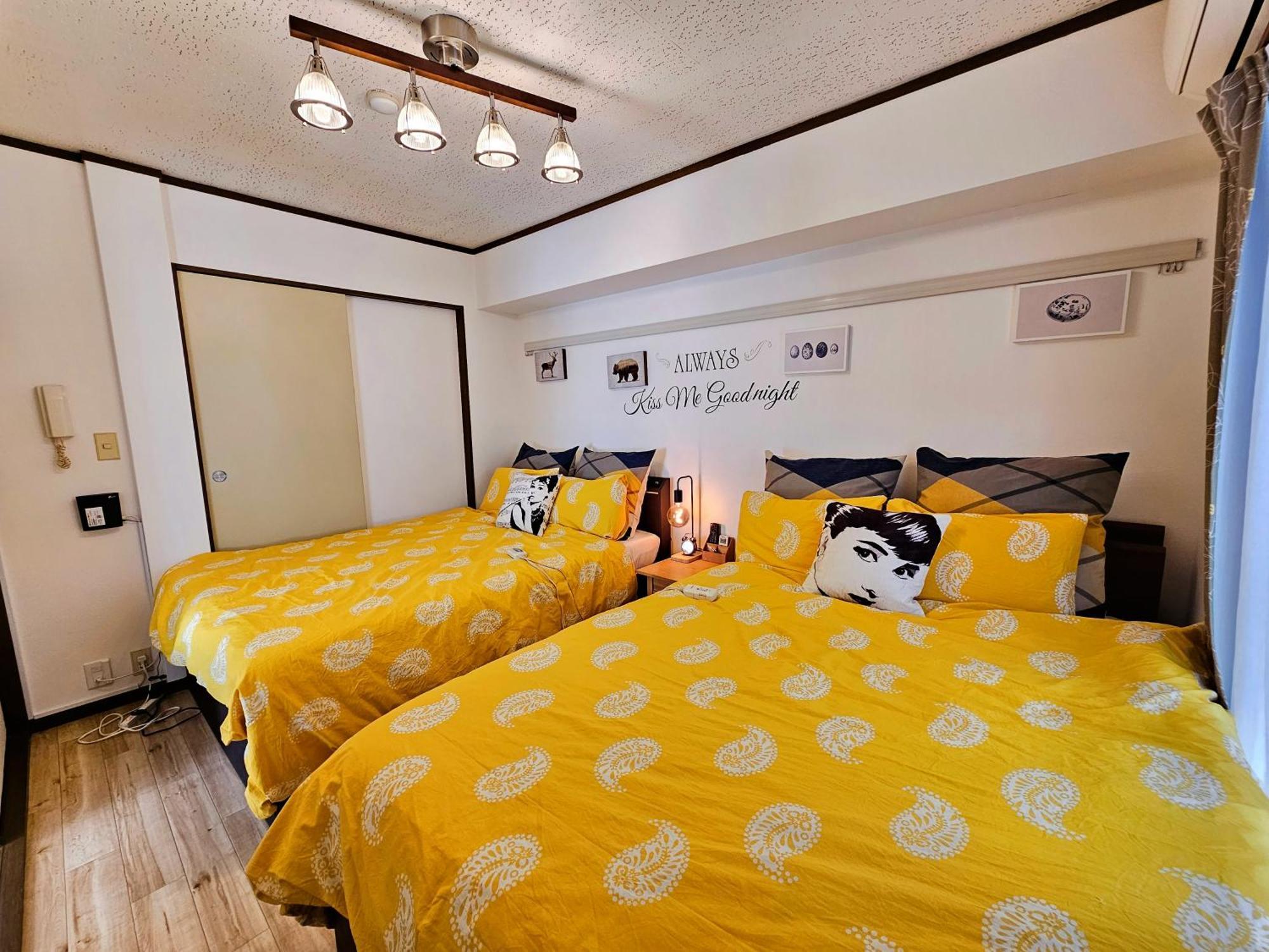 101 Narita Haneda Airport Direct Bus Apartment Tokyo