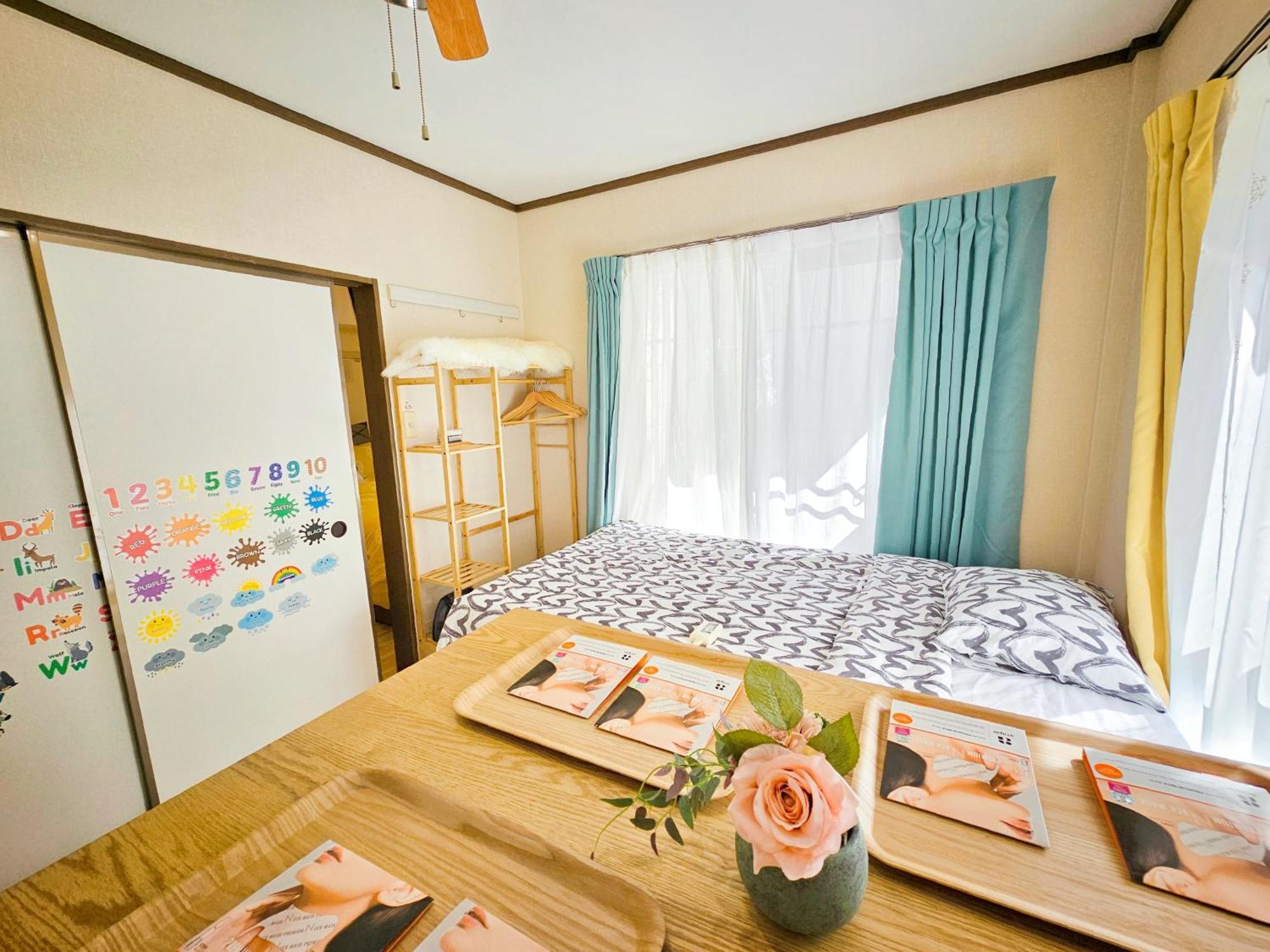 101 Narita Haneda Airport Direct Bus Apartment *