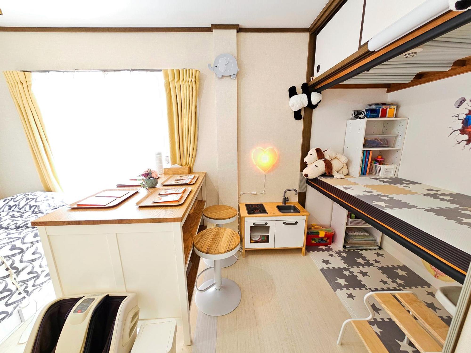 Apartment 101 Narita Haneda Airport Direct Bus *