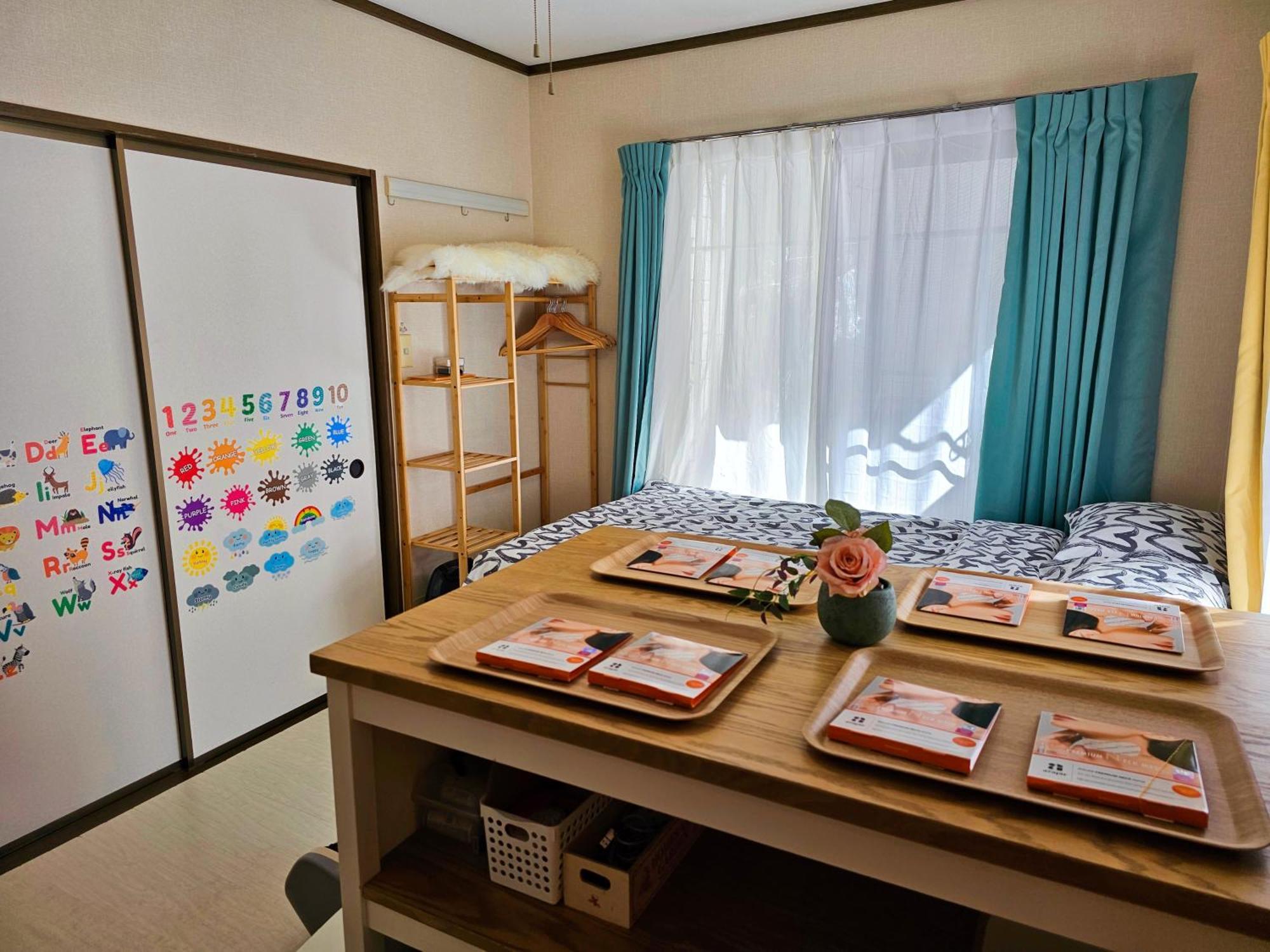 101 Narita Haneda Airport Direct Bus Apartment Tokyo