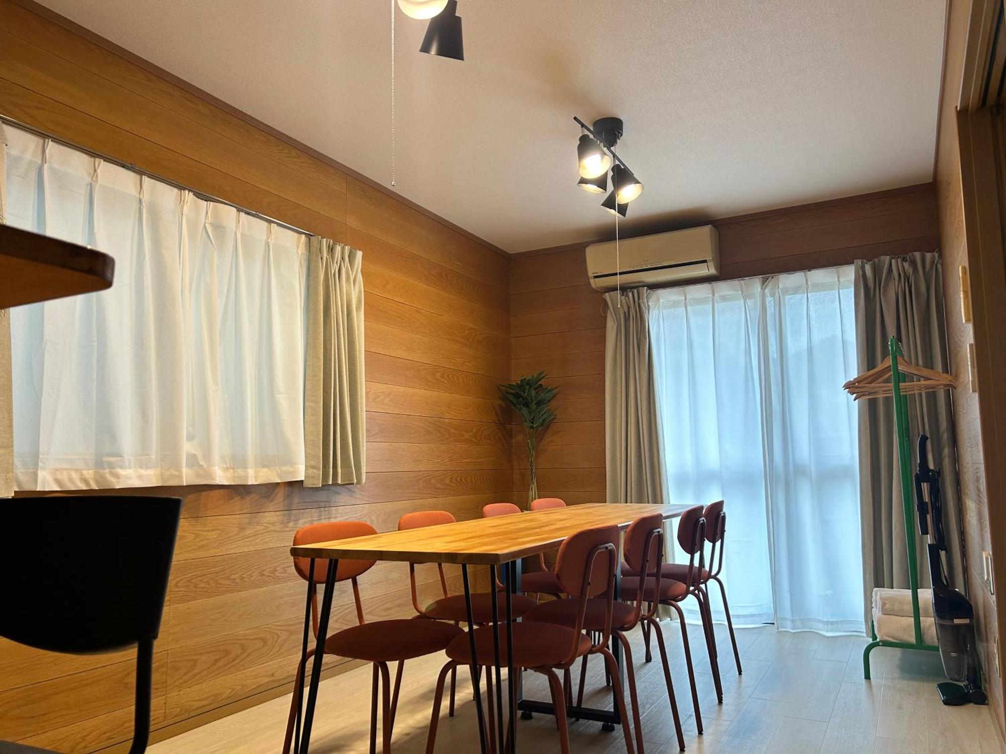 Log House With Free Parking Tokyo