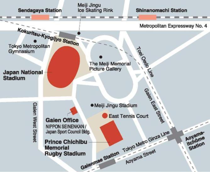 国立競技場そば新宿御苑目の前 Luxe Designer Near National Stadium Built Four Years Ago 3bed 4ppl Apartment *