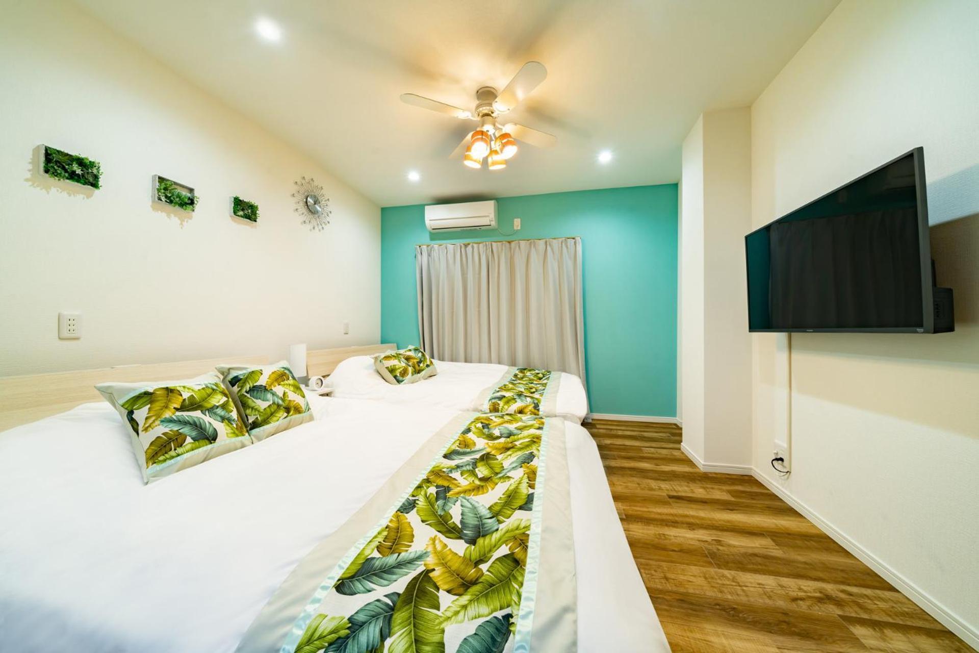Apartment 63, Shiomi, First Floor Of The *
