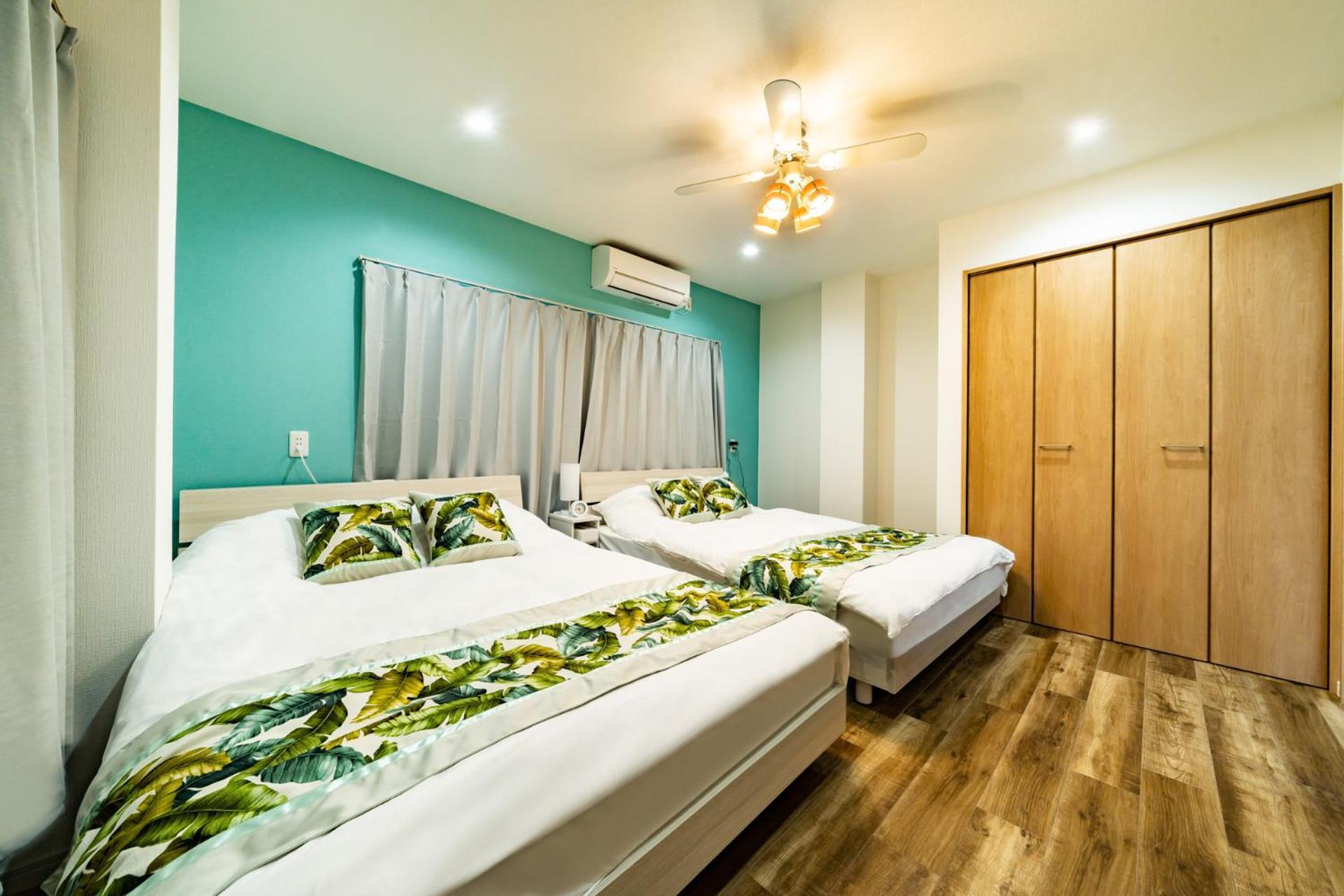 Apartment 63, Shiomi, First Floor Of The *