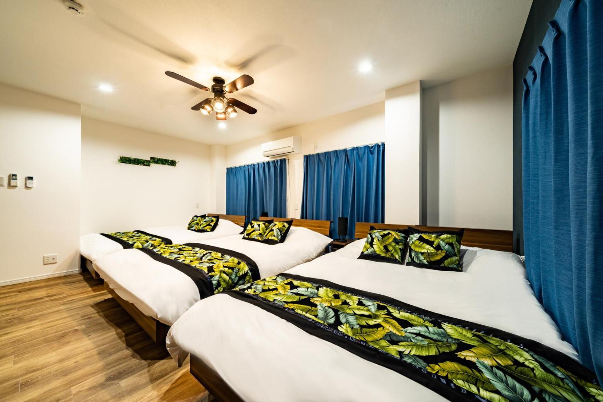 Apartment 63, Shiomi, First Floor Of The