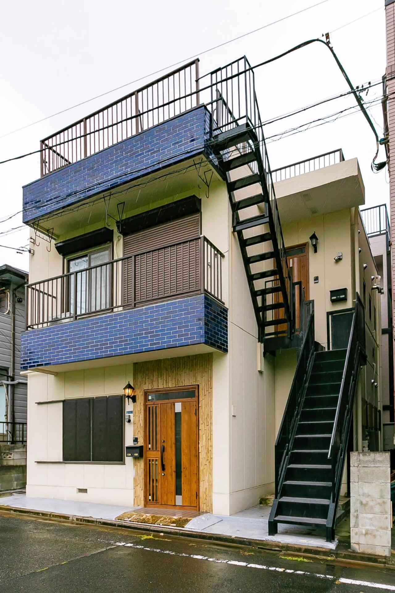63, Shiomi, First Floor Of The Apartment *