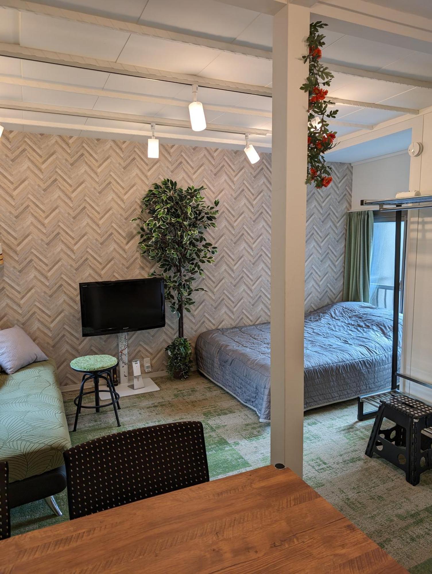 Umibe Apartment *