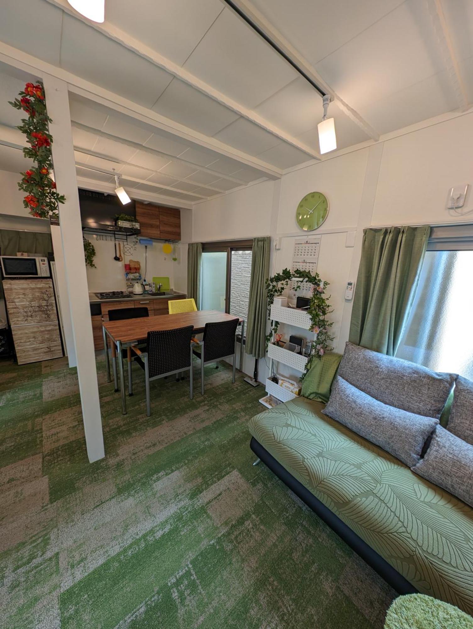 Umibe Apartment Tokyo