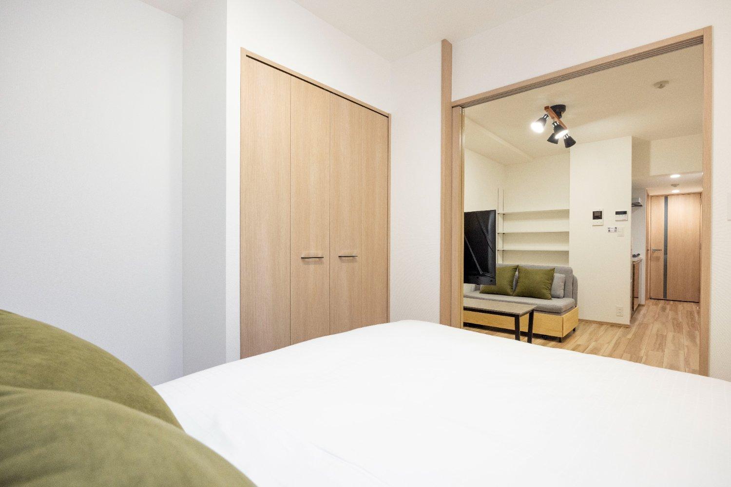 Wellsquareism Otsuka Apartment *