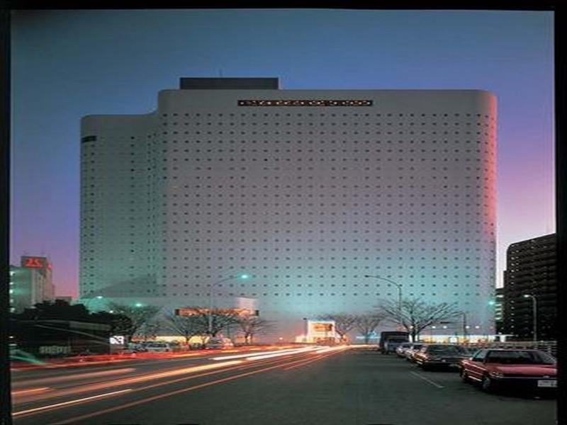 Shinjuku Washington Main Hotel 3*