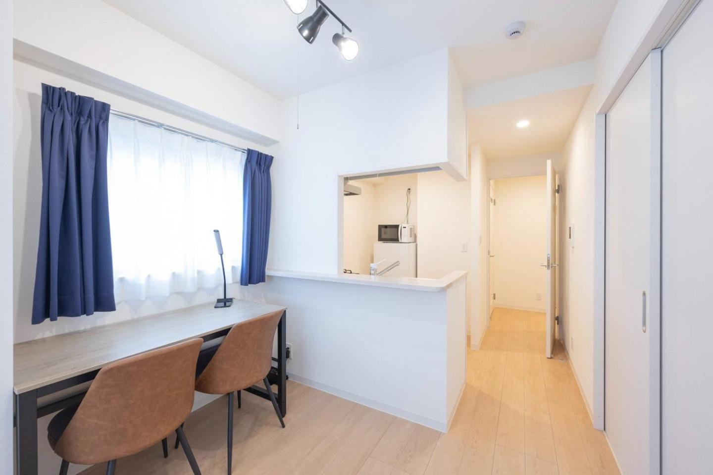 M S I Kagurazaka Apartment Tokyo