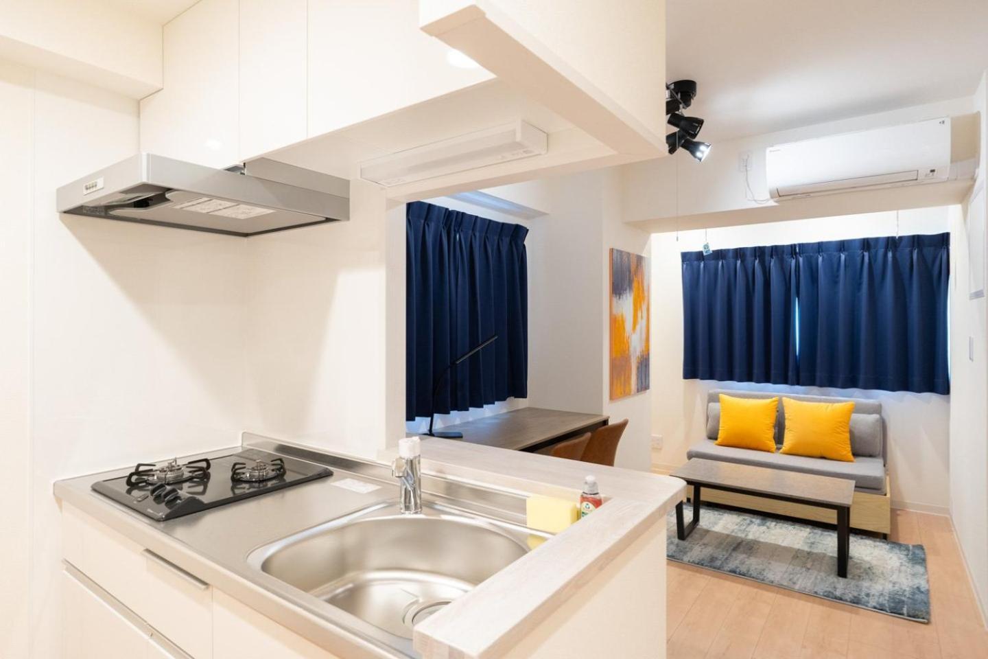 M S I Kagurazaka Apartment