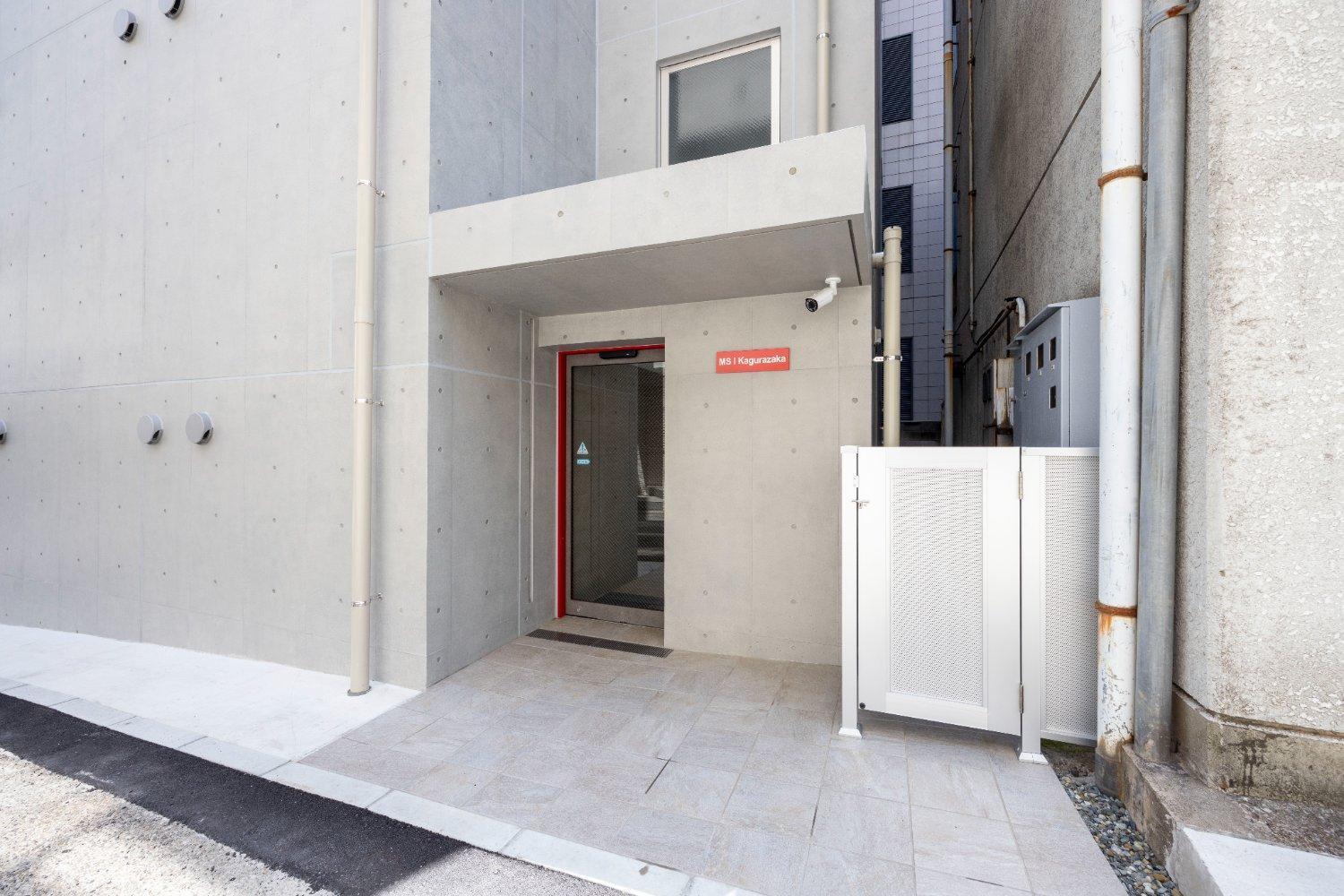 M S I Kagurazaka