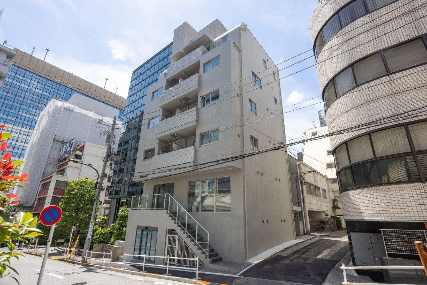 M S I Kagurazaka Tokyo