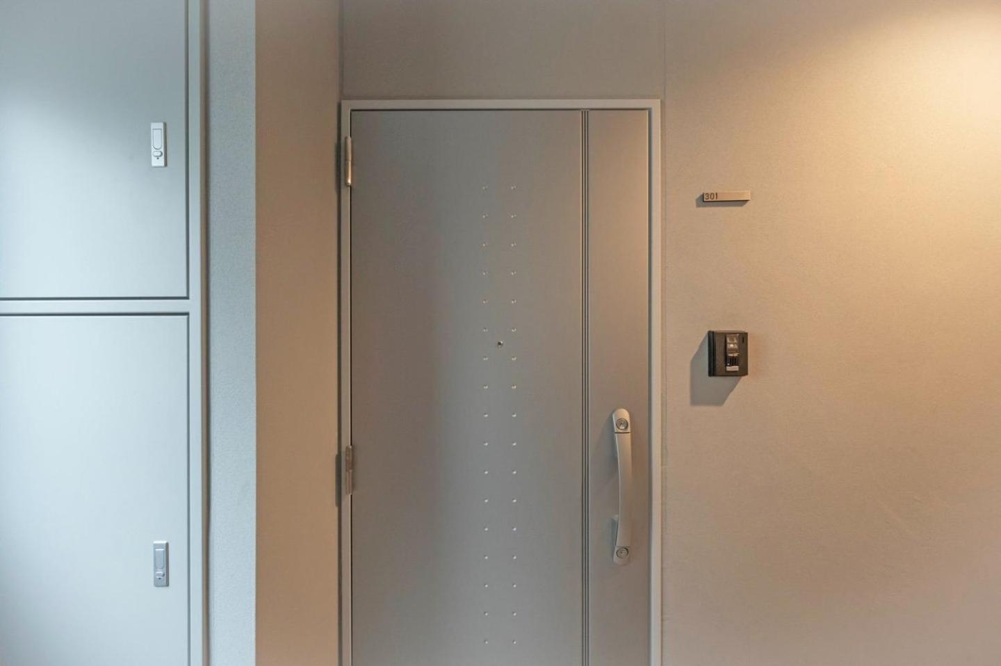 M S I Kagurazaka Apartment