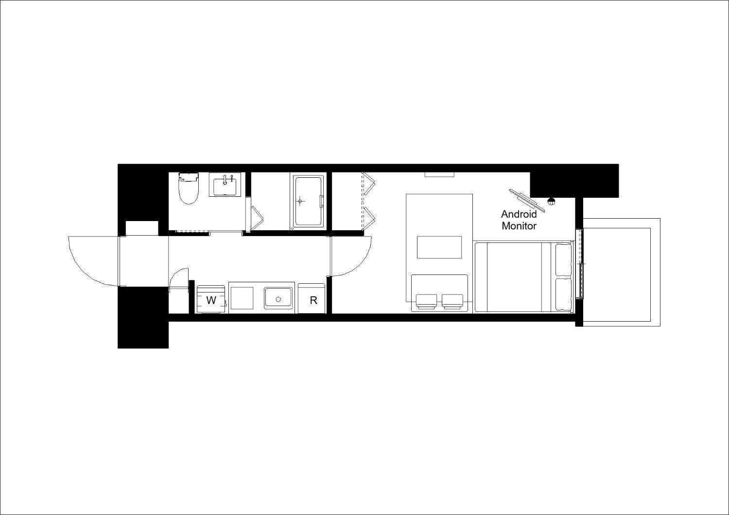 Apartment Lighthouse Otsuka