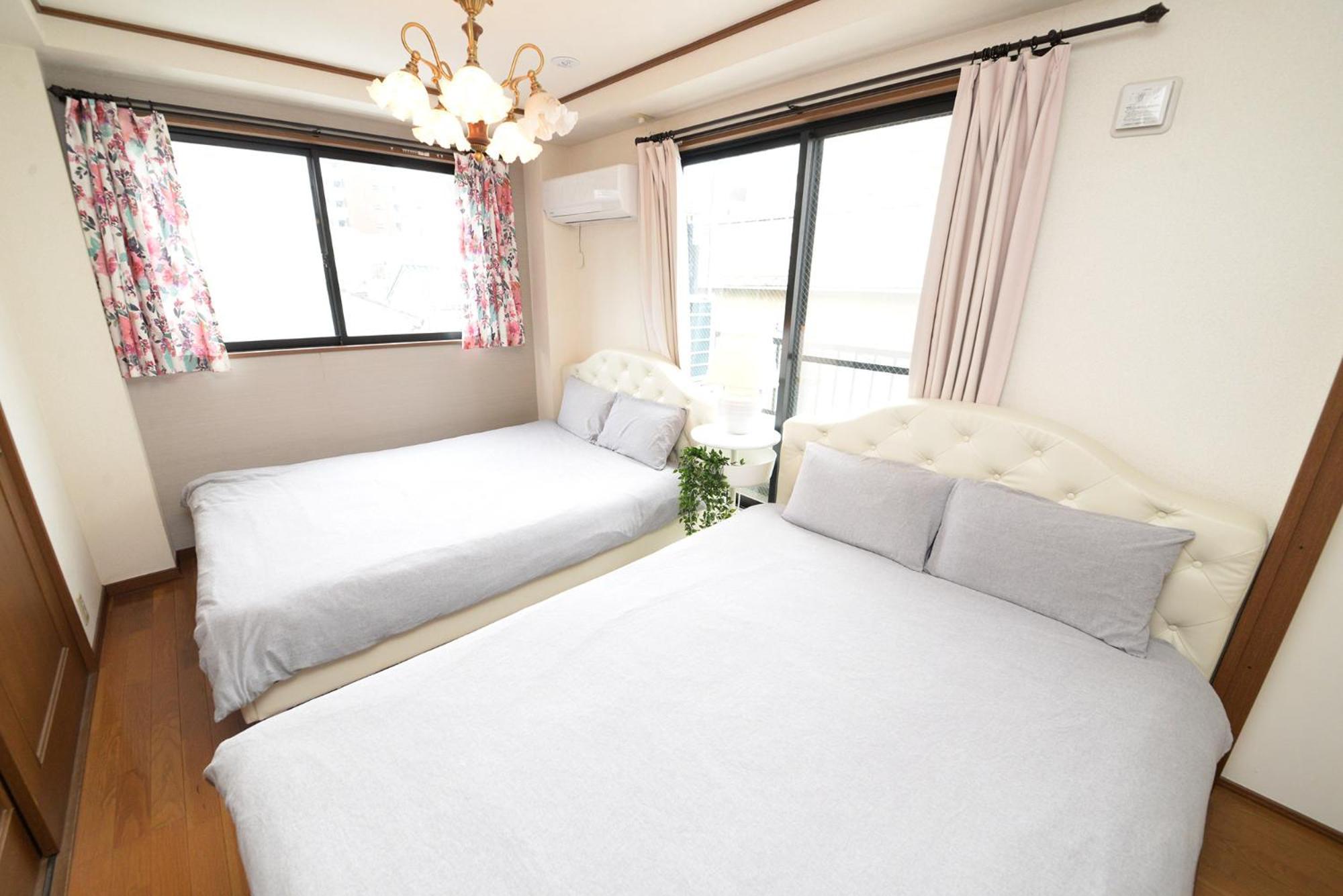 Shinjuku Ny House 2 * Tokyo