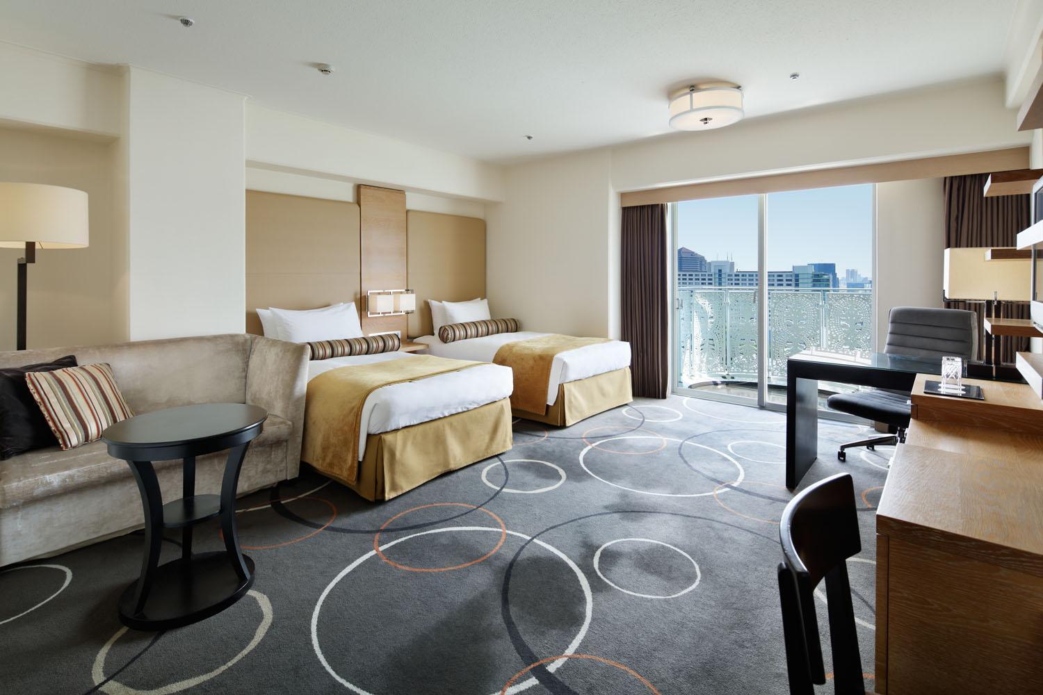 Grand Shin Takanawa Hotel