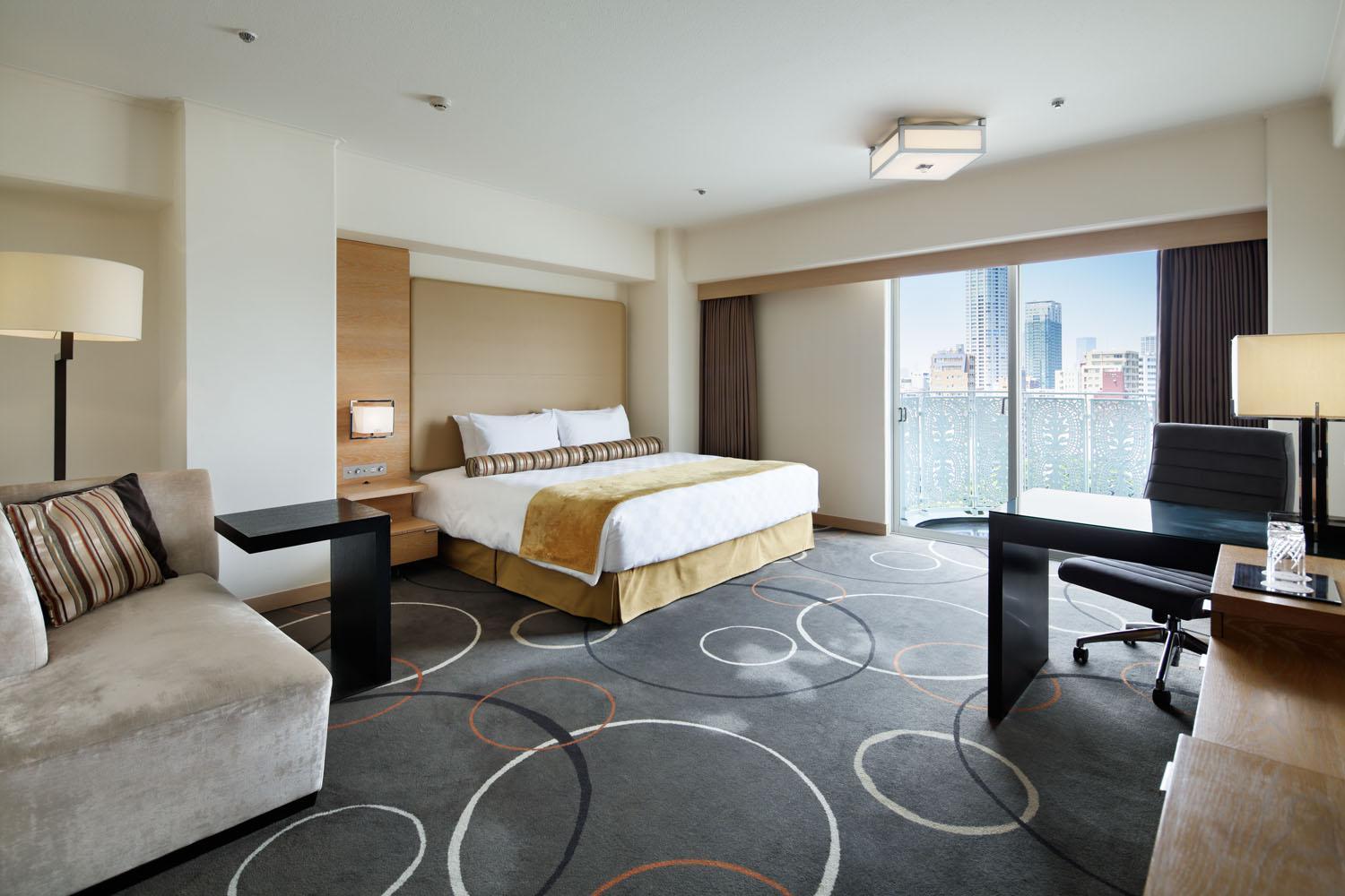 Grand Shin Takanawa Hotel 5*