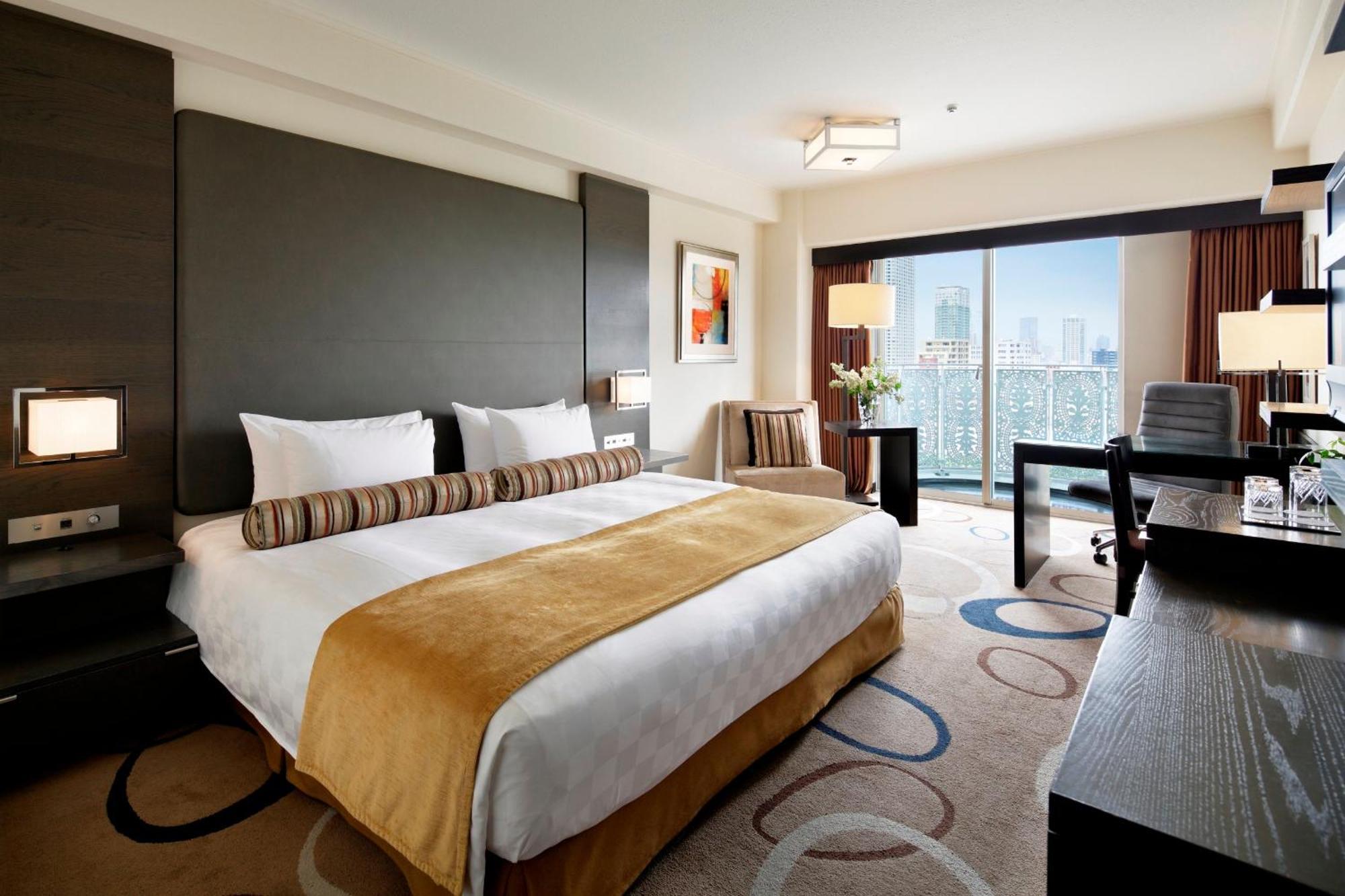 Hotel Grand Shin Takanawa Tokyo