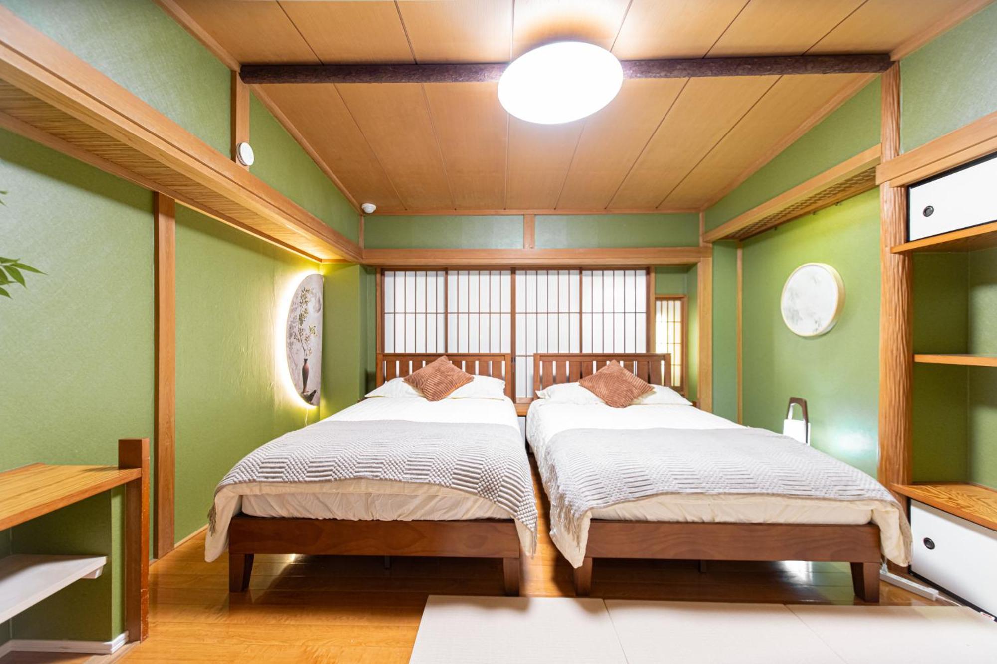 Apartment G新宿最中心 两室一厅 新宿三丁目车站4分 2 Shinjuku Center 4 Mins To St Max 7p 直达新宿 涉谷 表参道 池袋 上野 代代木 银座 原宿 品川 Tokyo