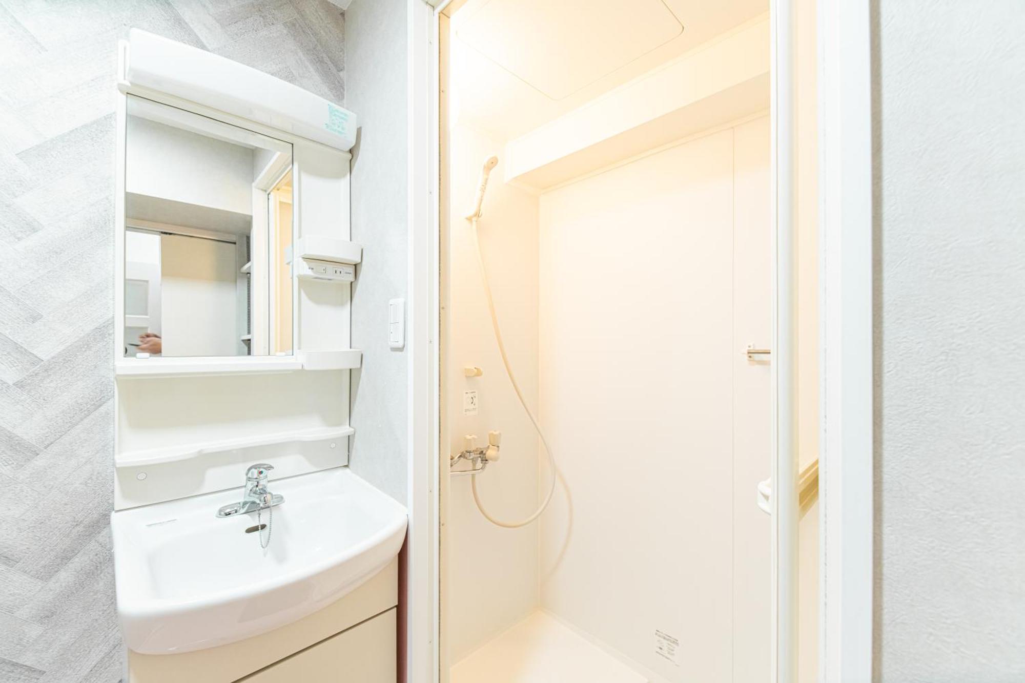 Apartment G新宿最中心 两室一厅 新宿三丁目车站4分 2 Shinjuku Center 4 Mins To St Max 7p 直达新宿 涉谷 表参道 池袋 上野 代代木 银座 原宿 品川