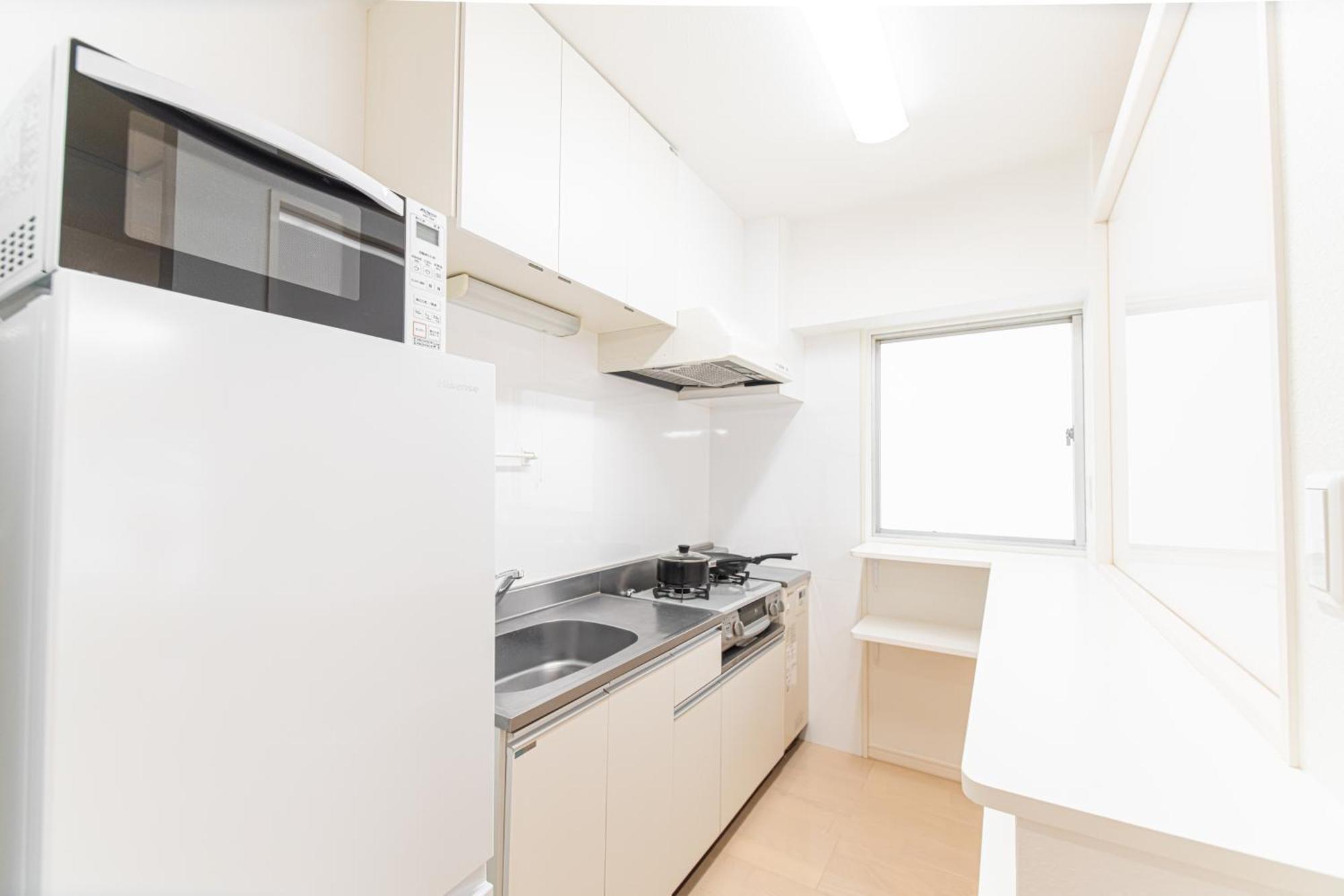 Apartment G新宿最中心 两室一厅 新宿三丁目车站4分 2 Shinjuku Center 4 Mins To St Max 7p 直达新宿 涉谷 表参道 池袋 上野 代代木 银座 原宿 品川