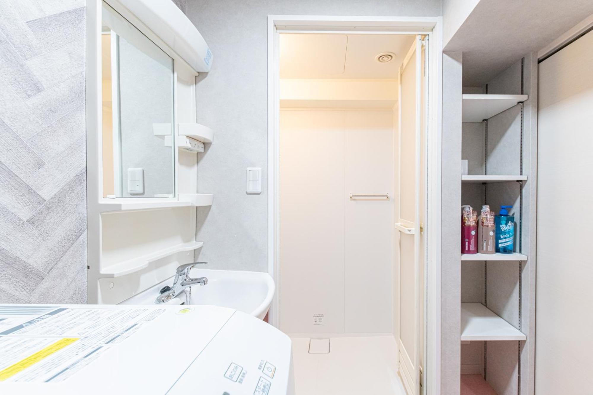 Apartment G新宿最中心 两室一厅 新宿三丁目车站4分 2 Shinjuku Center 4 Mins To St Max 7p 直达新宿 涉谷 表参道 池袋 上野 代代木 银座 原宿 品川 Tokyo
