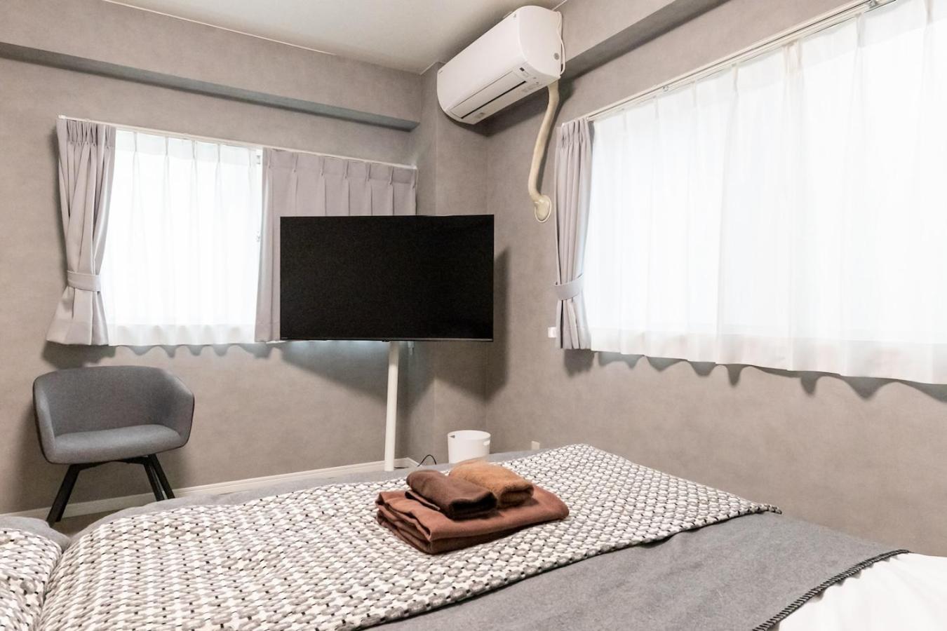 Apartment Roppongi Tower 3 Min From Azabujuban Sta