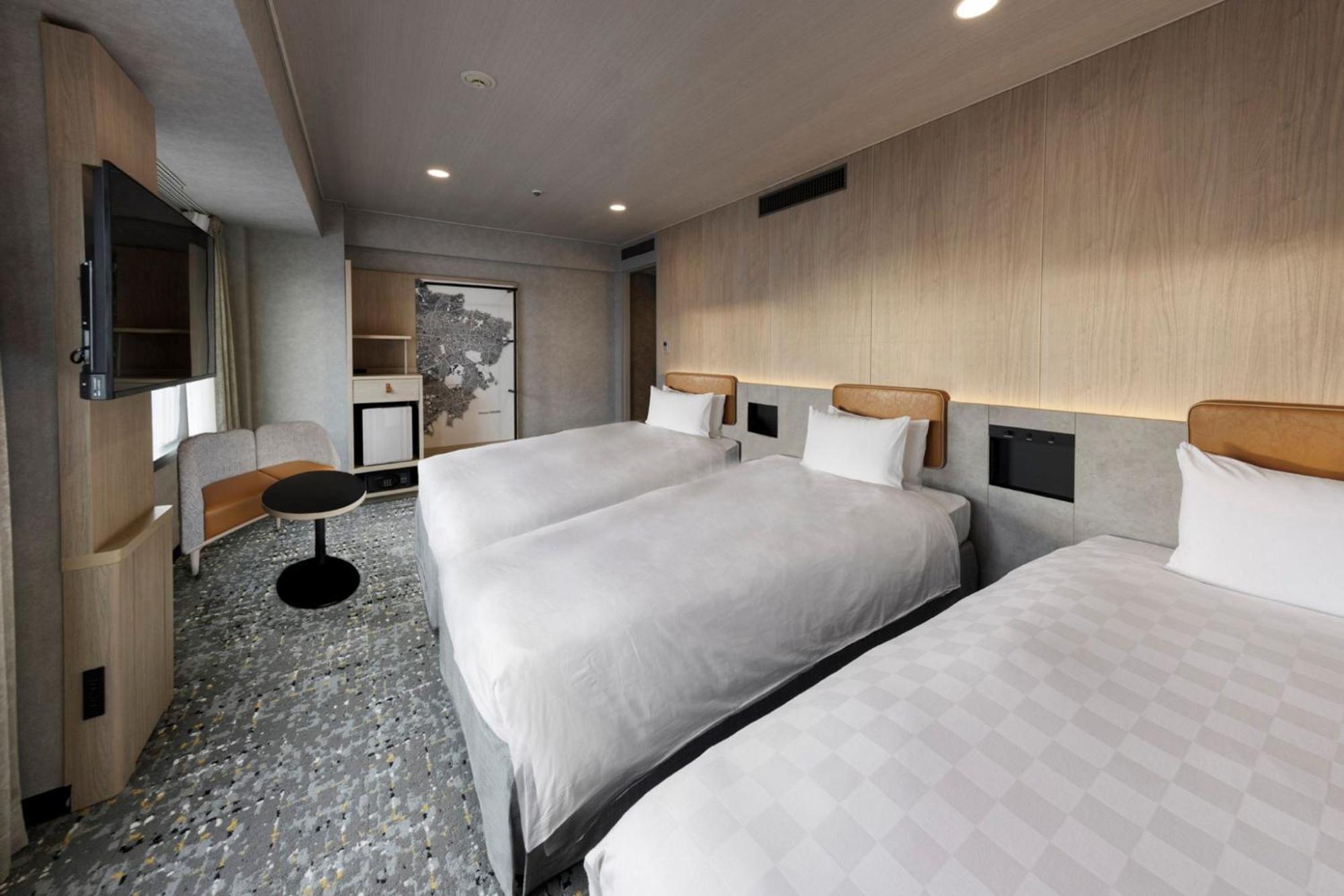 Hotel Shinjuku 4*